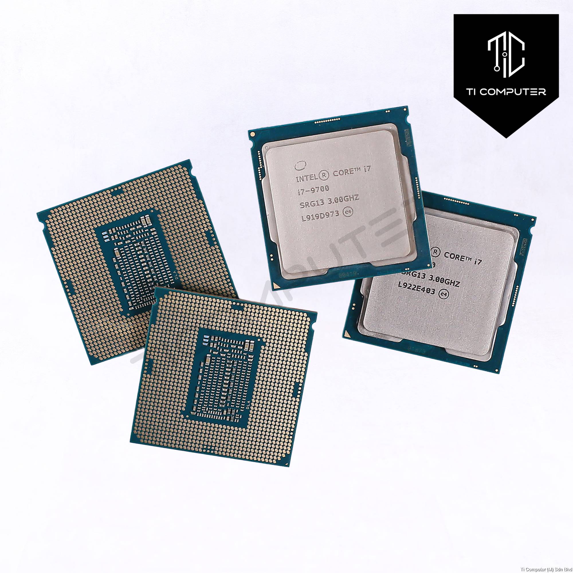 Intel Core i7 9700 Processor 9th Generation up to 4.7GHz