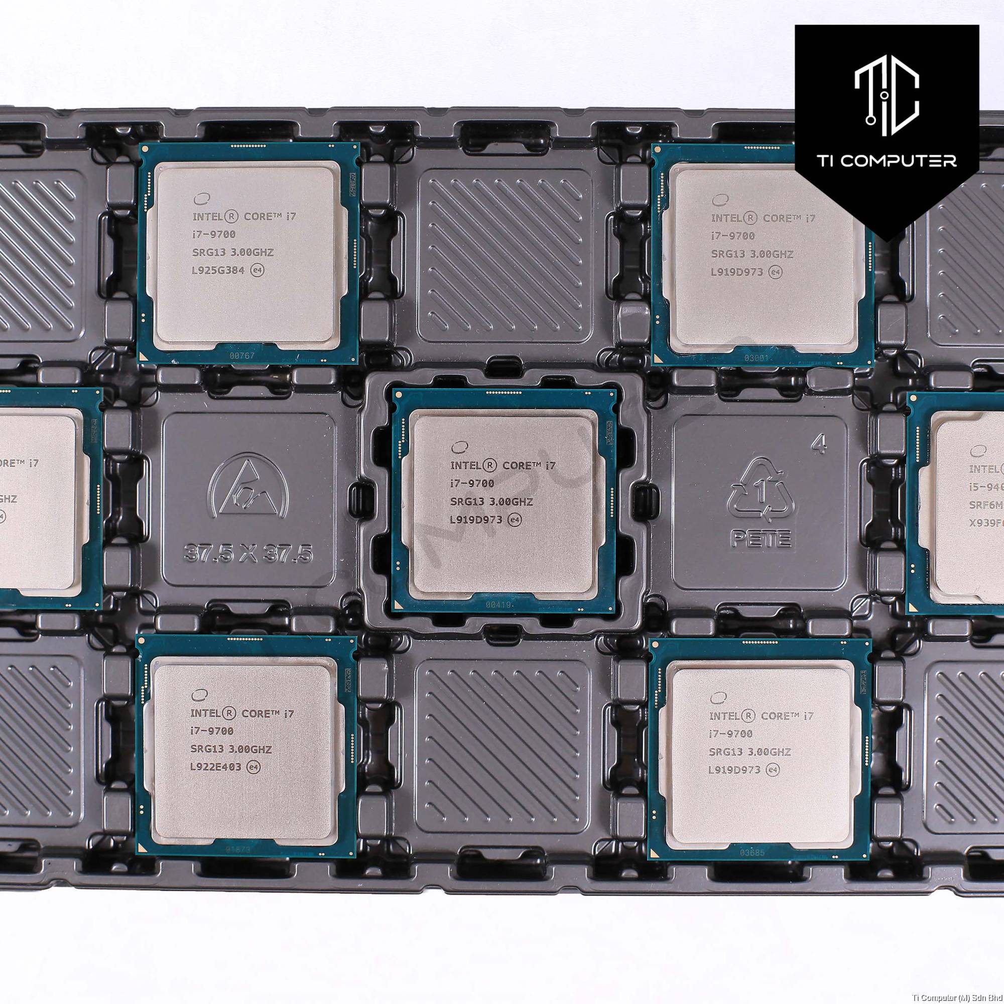 Intel Core i7 9700 Processor 9th Generation up to 4.7GHz