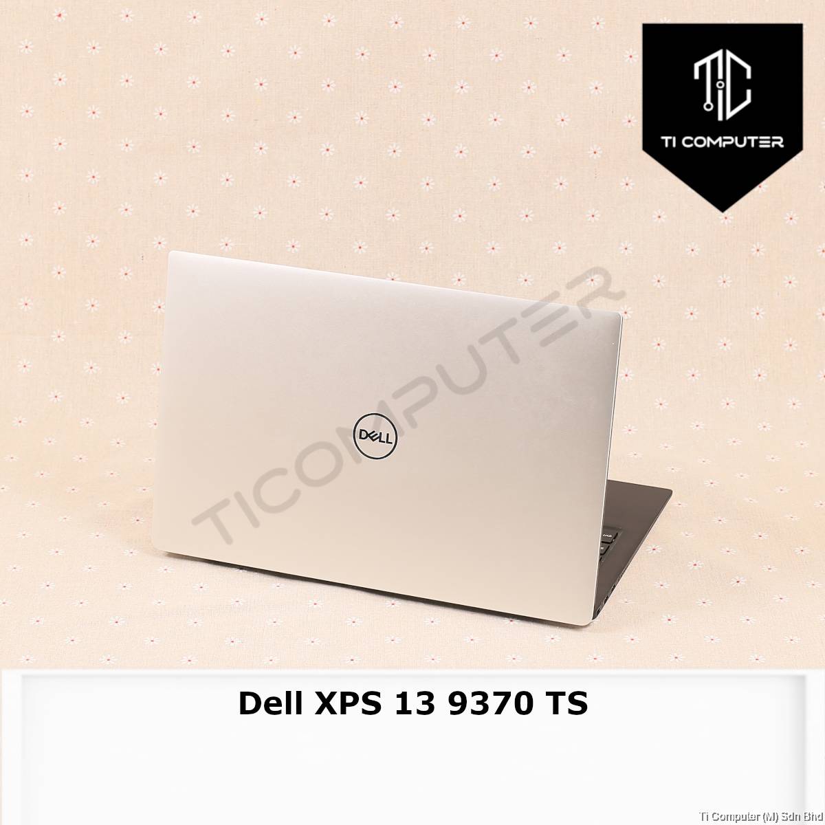 Dell XPS 13 9370 Touchscreen Intel Core i7-8550U 16GB LPDDR3 RAM
