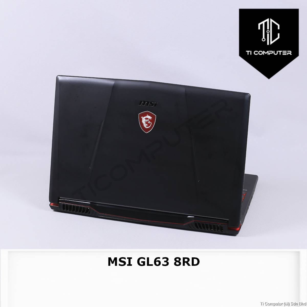 Msi Gf63 Msi I7 8750h Msi I7 8750h Gtx 1050 Ti MSI GL63 8RD Intel Core