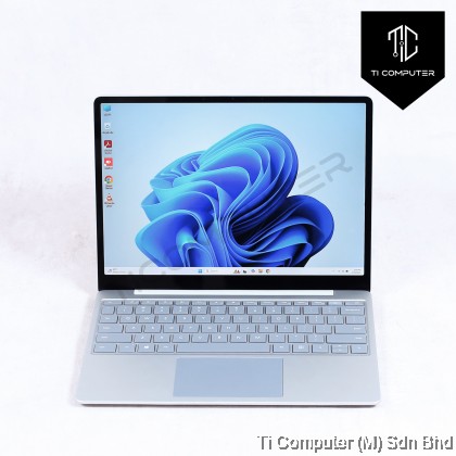 Microsoft Surface Laptop Go Touchscreen Intel Core i5-1035G1