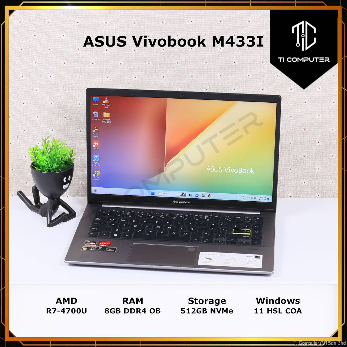 amd ryzen vivobook s14 ryzen 4700u