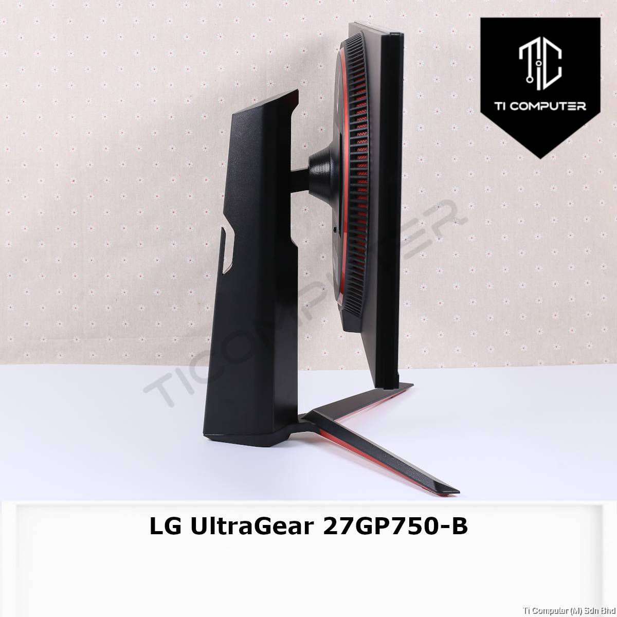 LG UltraGear 27GP750-B 27 inch Widescreen Frameless IPS Panel 1080P FHD ...