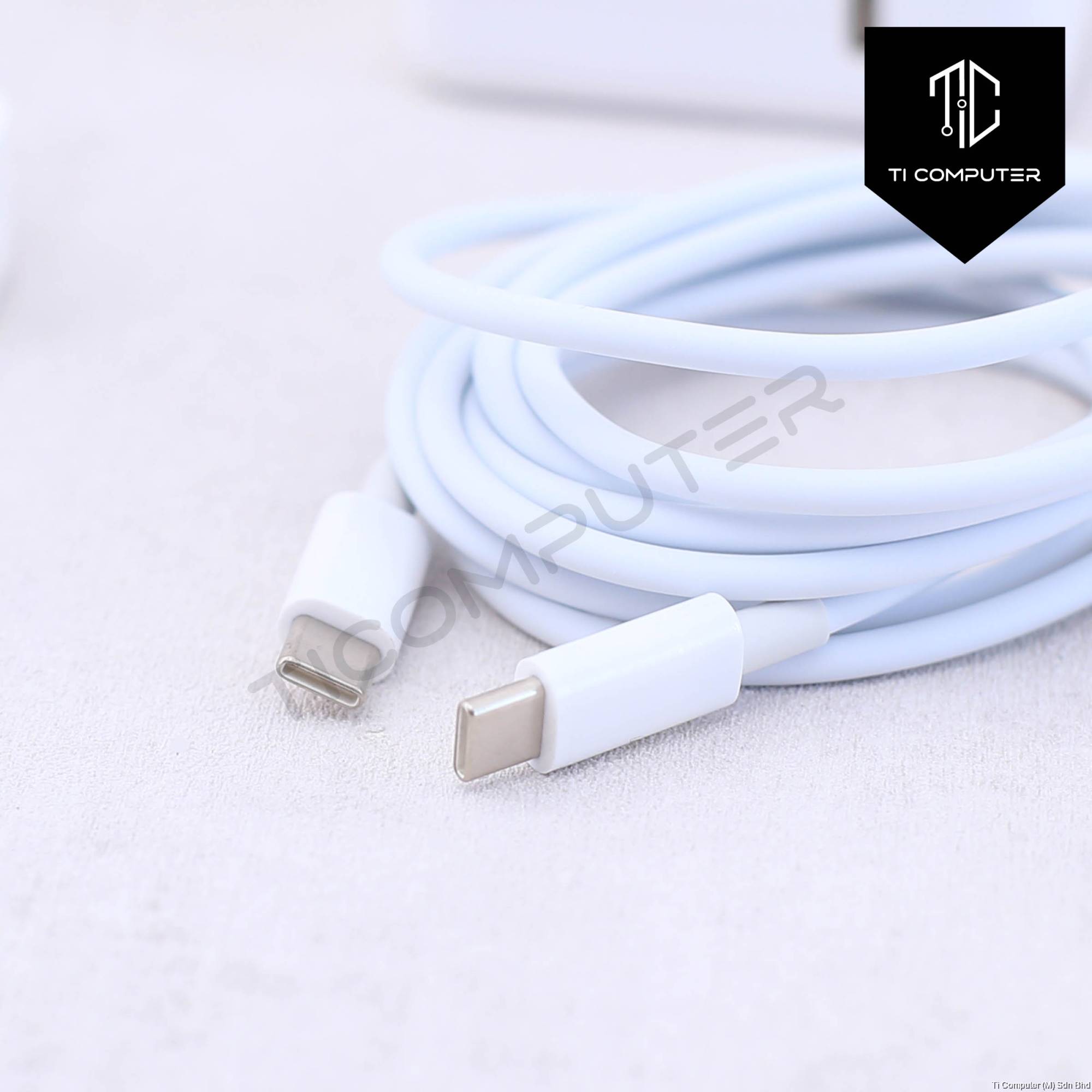 Compatible Apple Macbook 61W 20V 3A USB Type-C Laptop Charger