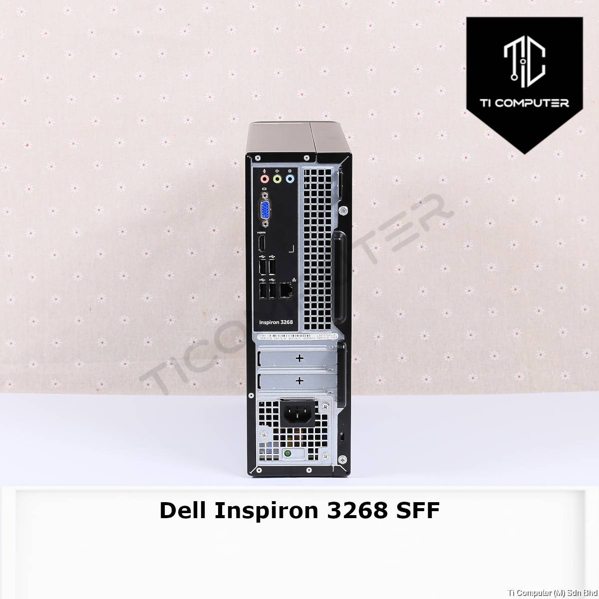 デル3268 Core i5-7400/8GB/1TB/Win10/wifi Dell Inspiron 3268 i5 Windows 10 Refurbished Computer