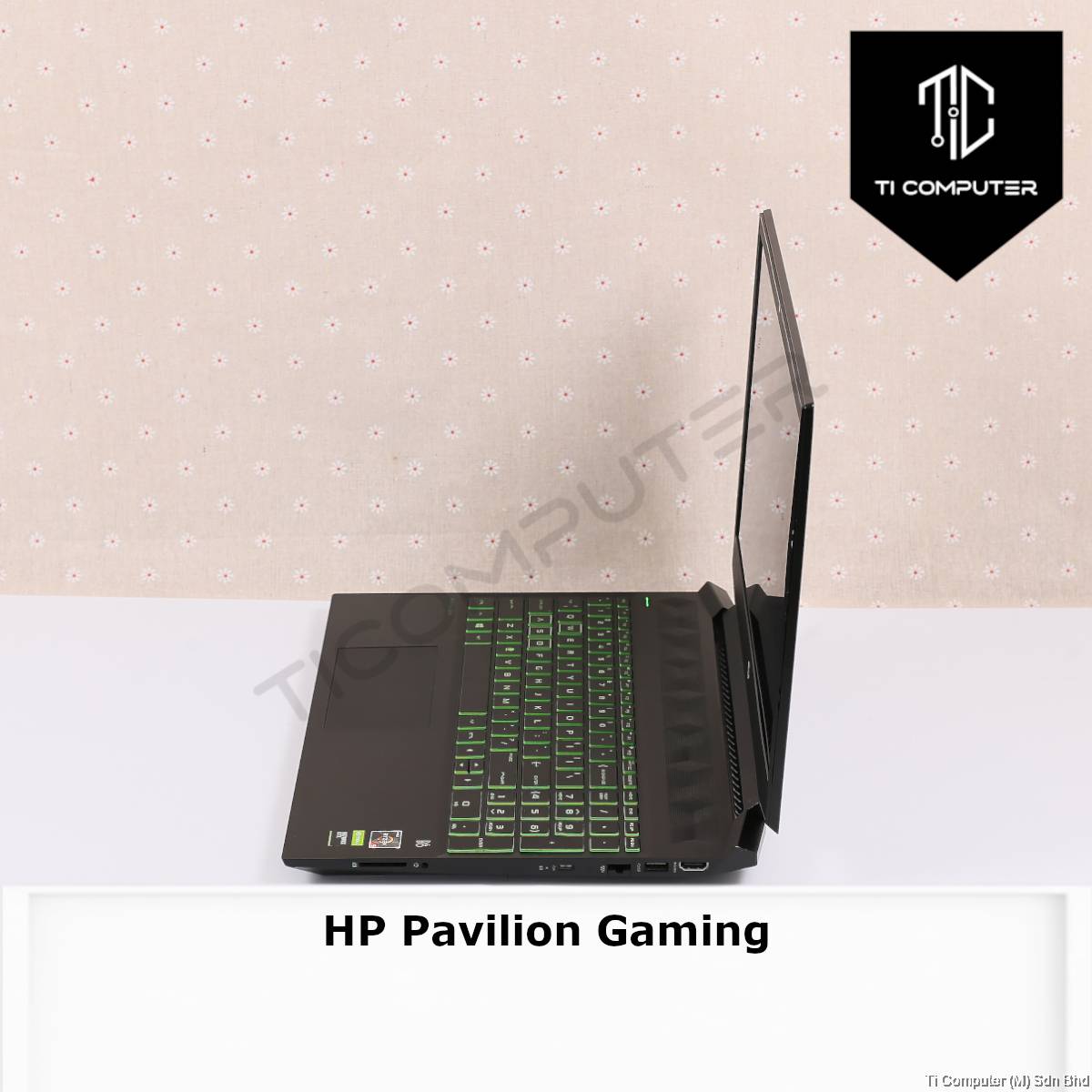 HP Pavilion Gaming 15-ec0058ax Ryzen 3550H 16GB DDR4 RAM