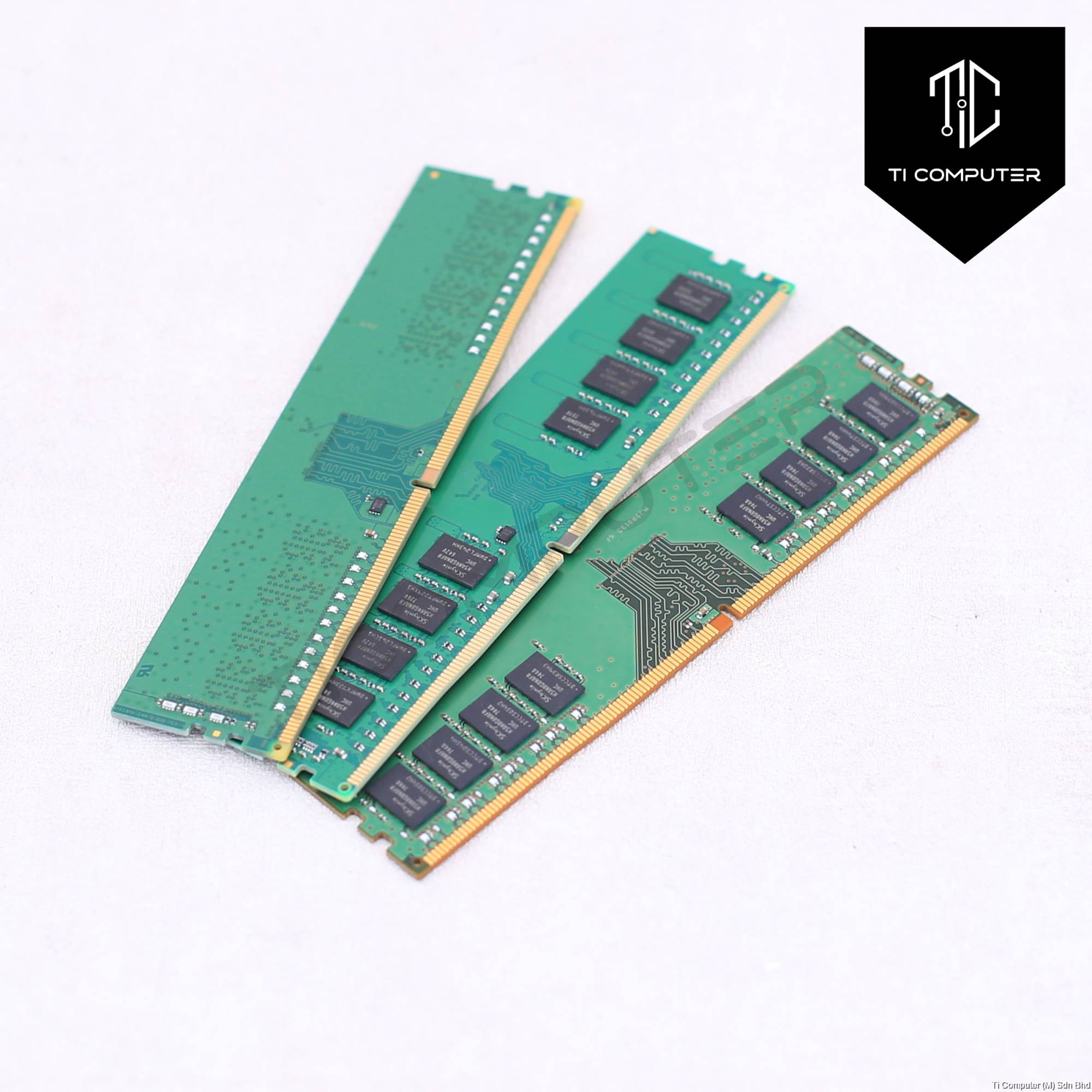 Workstation Kingston Ddr4 2133mhz Kingston HyperX Fury 8GB DDR4