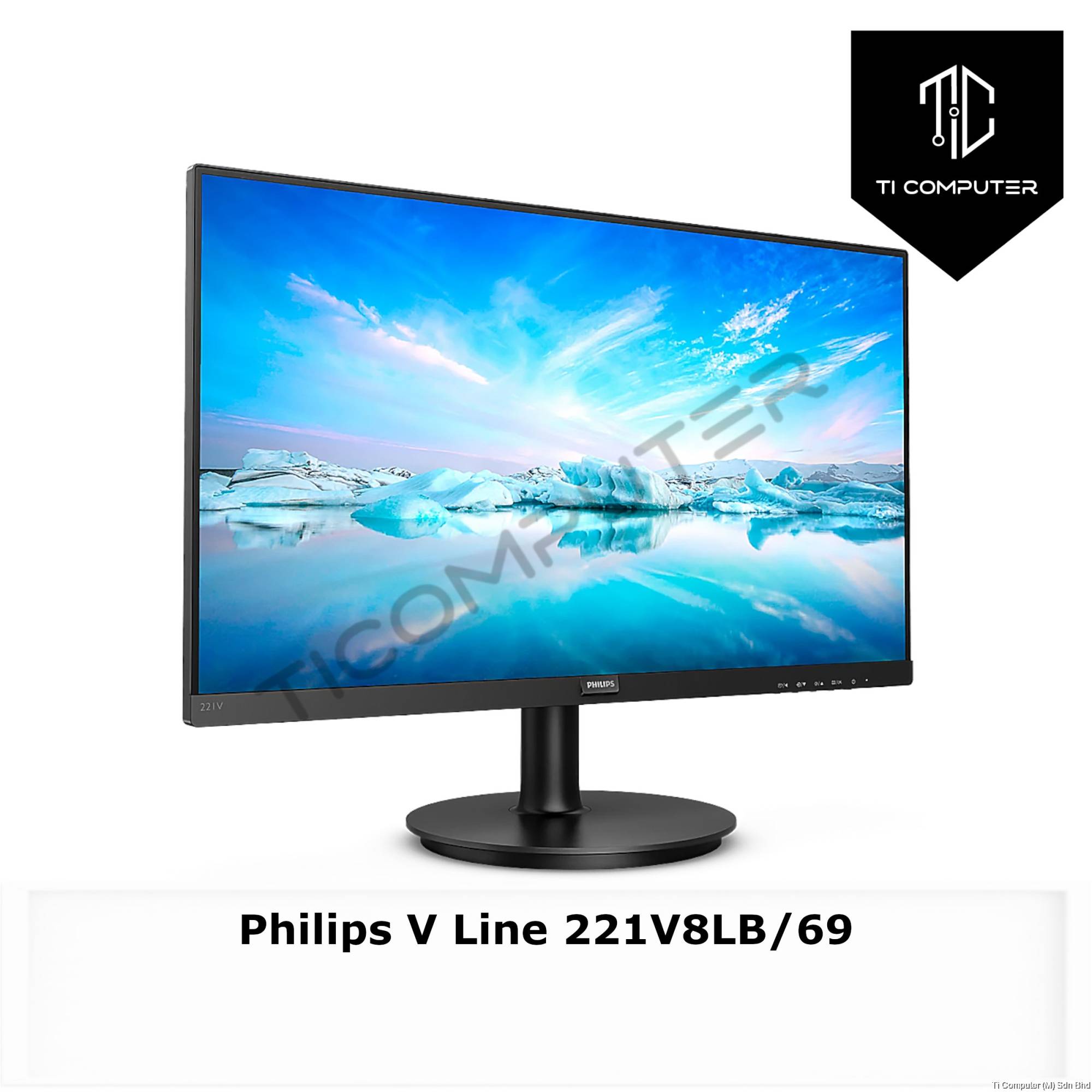 Monitor 液晶モニター 221S9A/11 | Philips