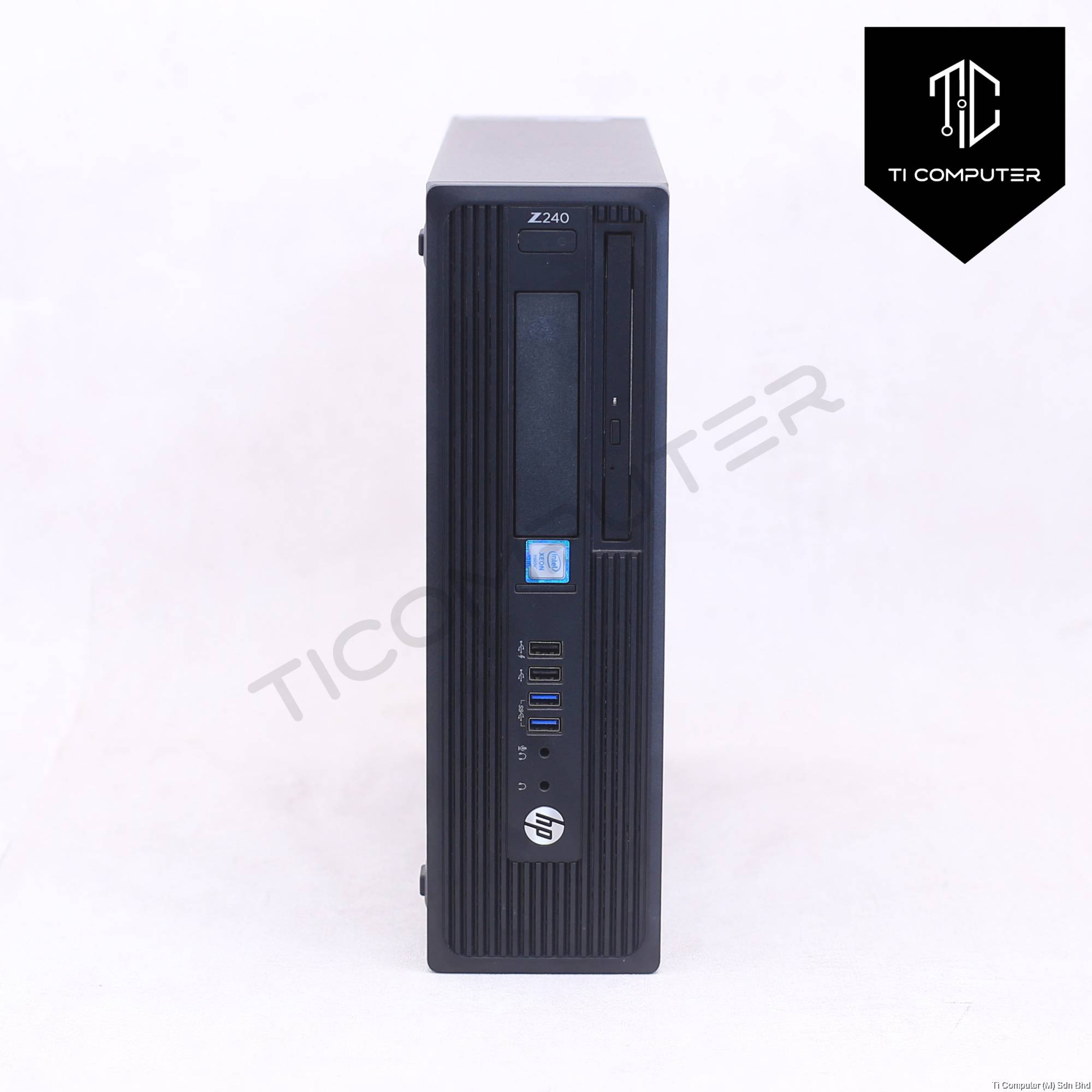 HP Z240 SFF Workstation Intel Xeon E3-1225v5 3.5Ghz 16GB DDR4 RAM