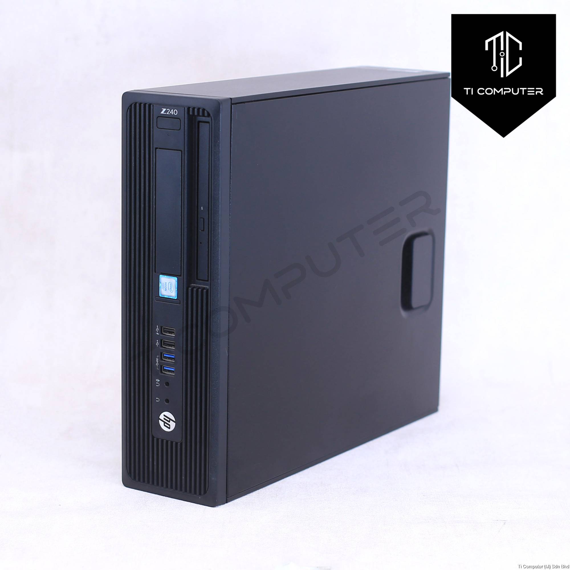 HP Z240 SFF Workstation Intel Xeon E3-1245v5 3.5Ghz 16GB