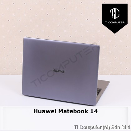 Huawei Matebook 14 2020 AMD Ryzen 4600H 16GB DDR4 OB RAM - Main Image