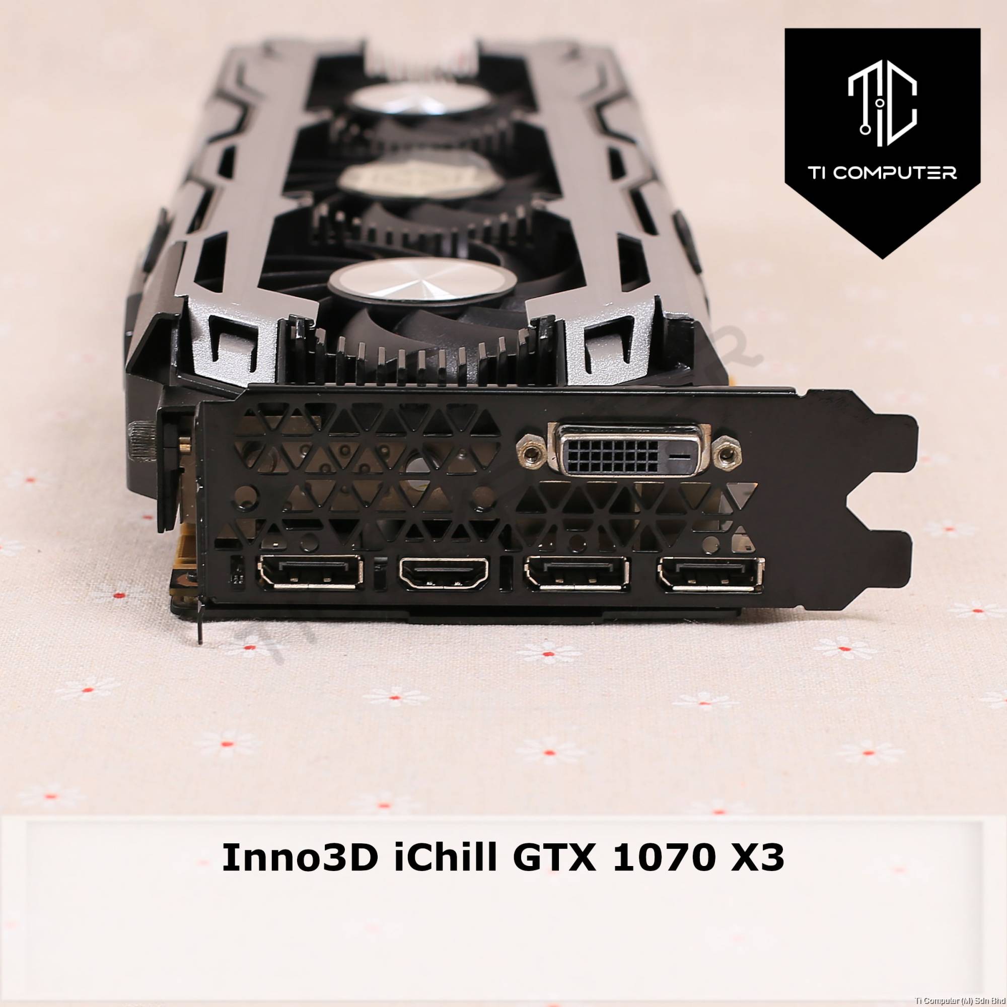 Inno3d 1050ti Gpuz Inno3d Geforce 1070 Ti Inno3d Inno3d Gtx