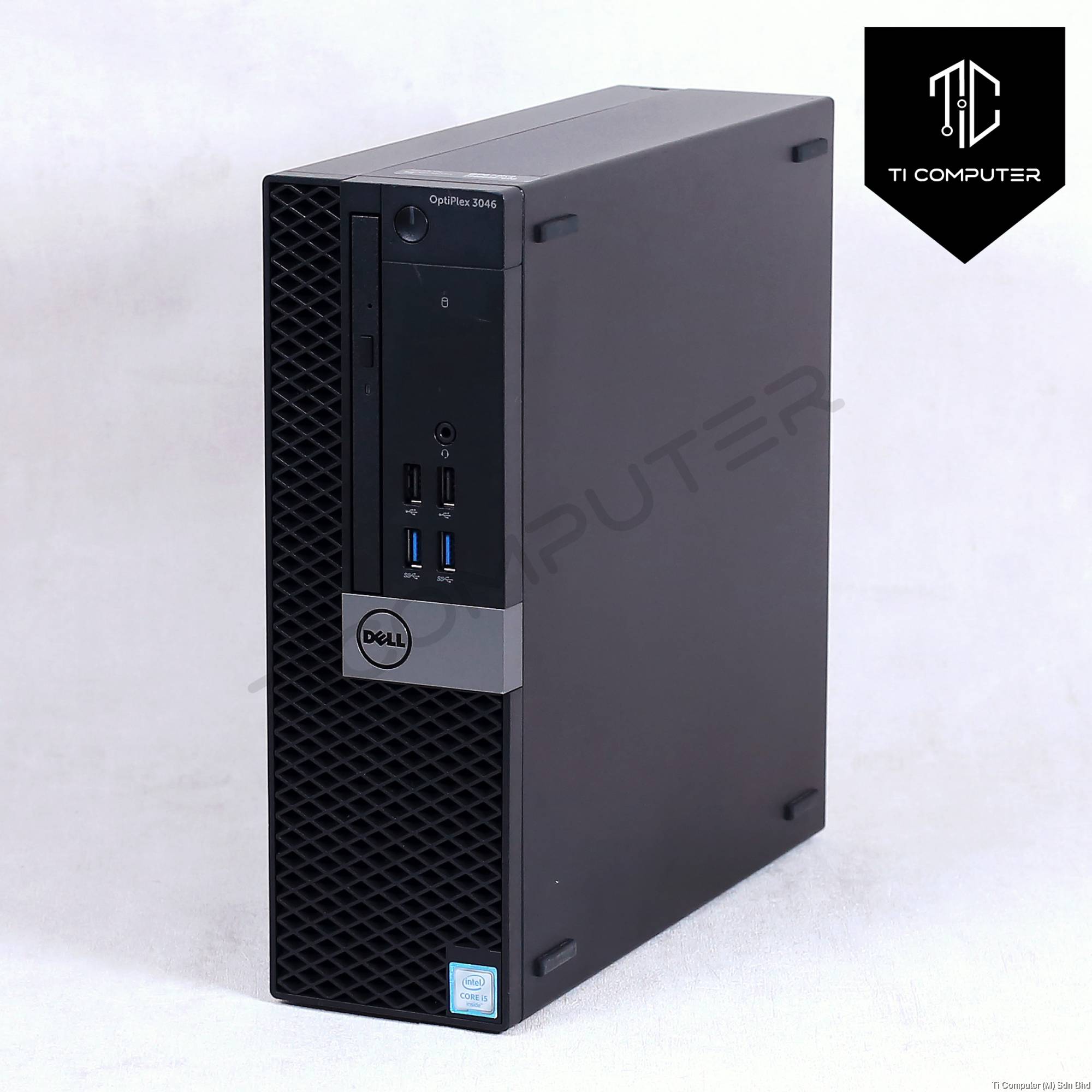Dell Optiplex 3046 SFF Intel Core i5-6500 8GB DDR4 RAM 256GB SATA