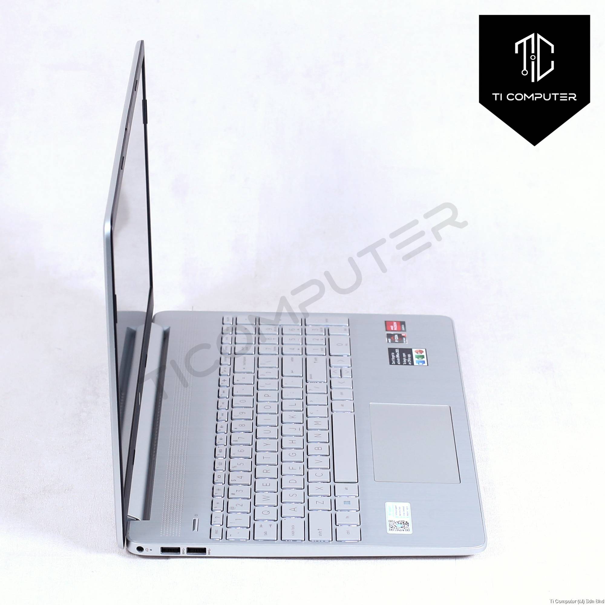 HP 15s-eq3063au Ryzen 5625U with Radeon Graphics 16GB DDR4 RAM