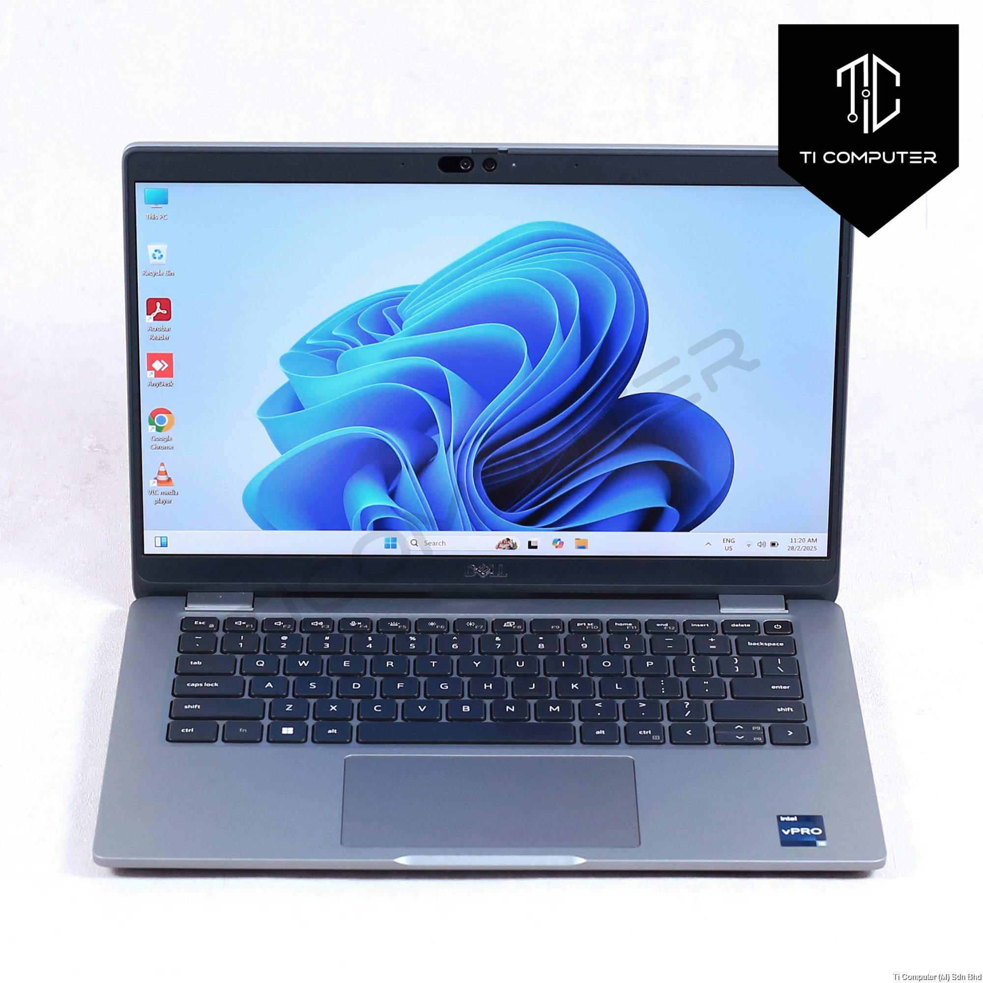Dell Latitude 5340 Intel Core i5-1345U 16GB DDR5 OB RAM 1TB NVMe