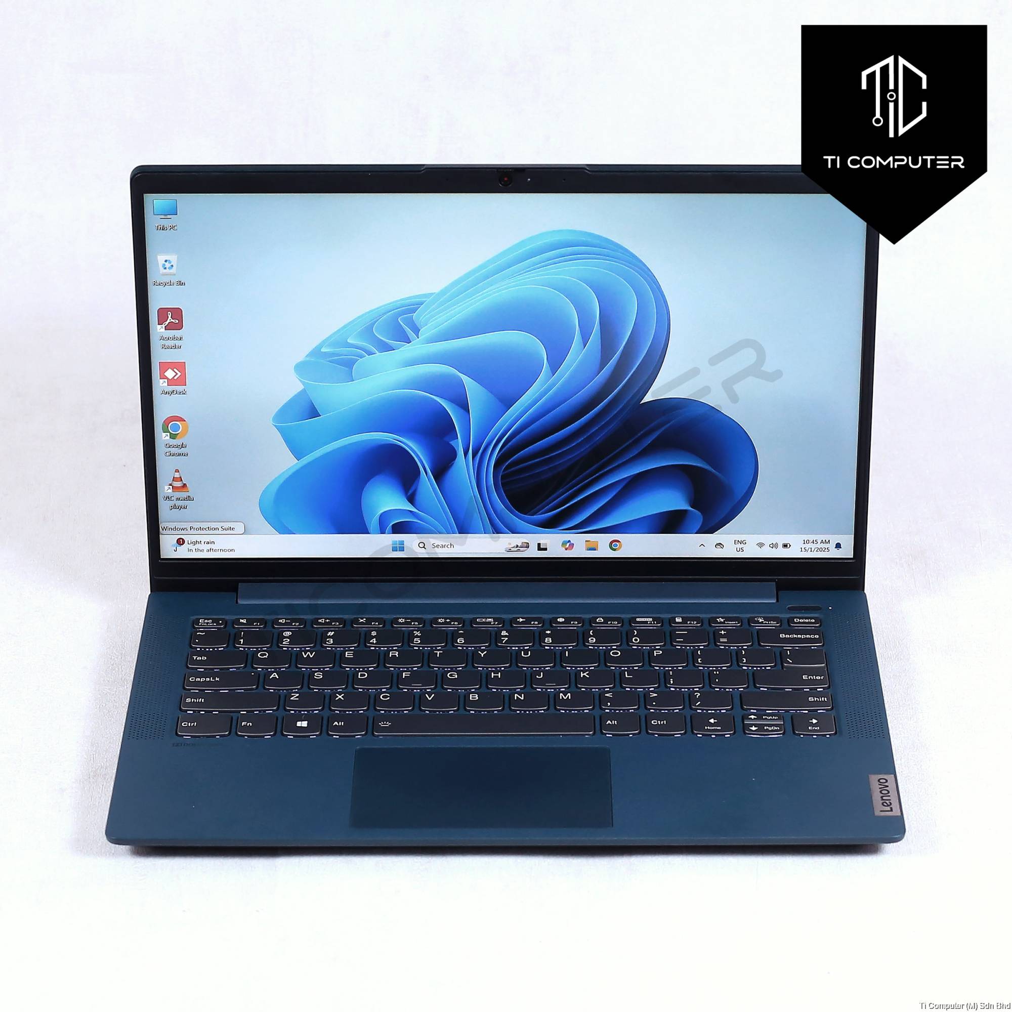 Lenovo Ideapad 5 14ALC05 Ryzen 7 5700U 8GB DDR4 OB RAM 512GB