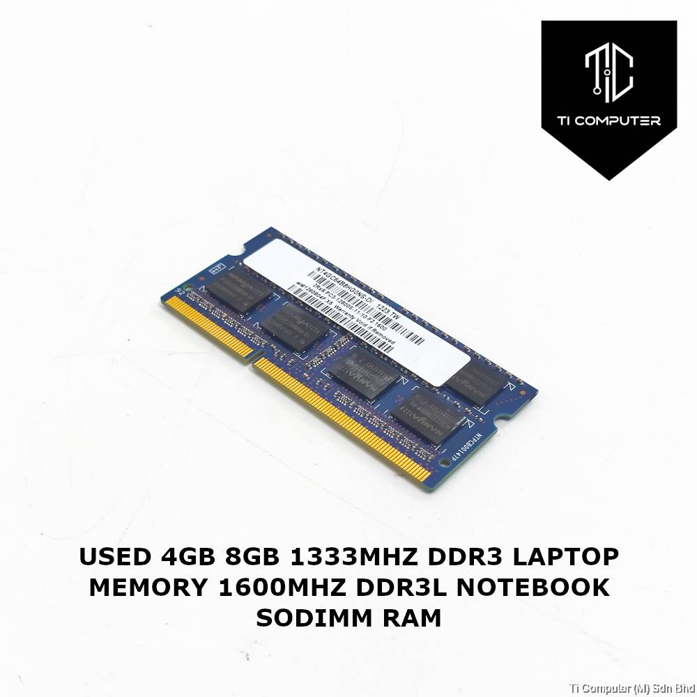 HOT Ddr3 1333 Mhz 4gb 10600 Crucial 4gb Ddr3l Ddr 1333 4gb X