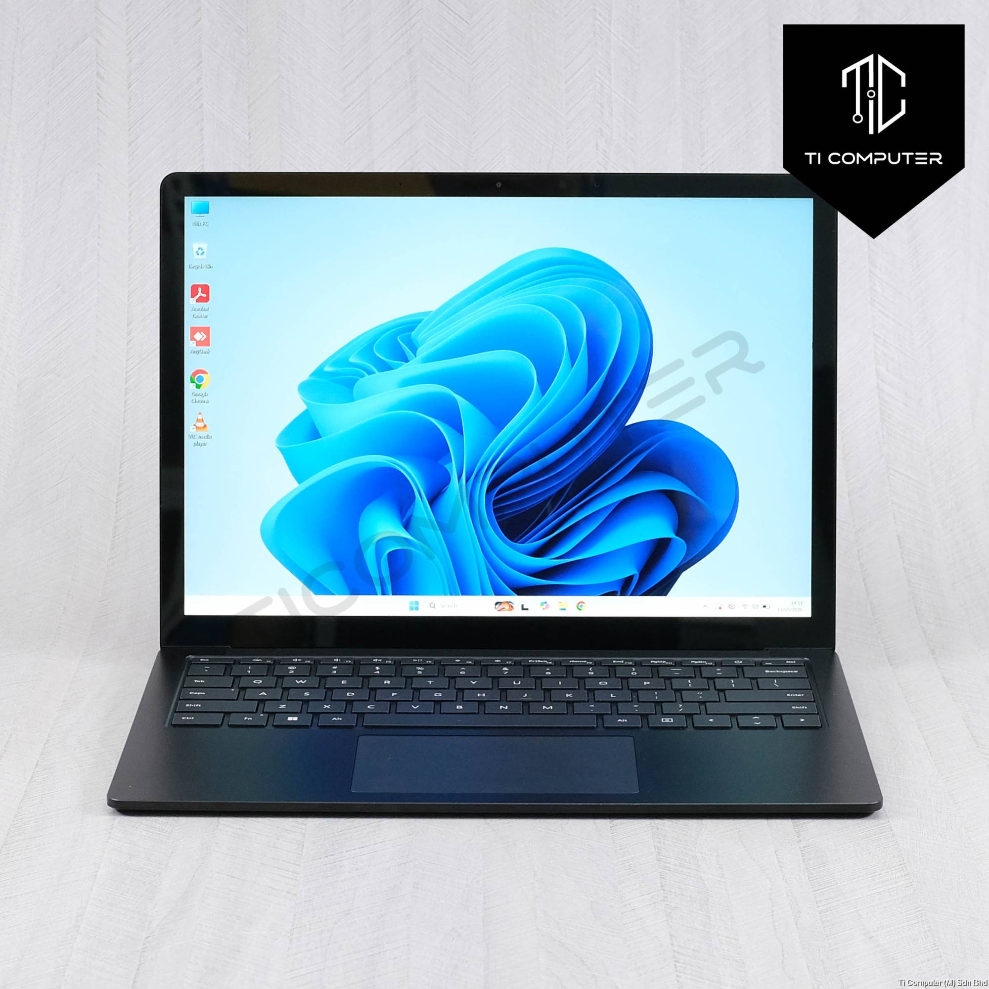 Microsoft Surface Laptop 4 13.5inch Intel i5-1145G7 8GB OB RAM