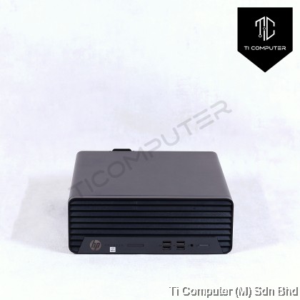 HP ProDesk 400 G7 SFF Intel Core i5-10500 3.1Ghz 16GB RAM 512GB