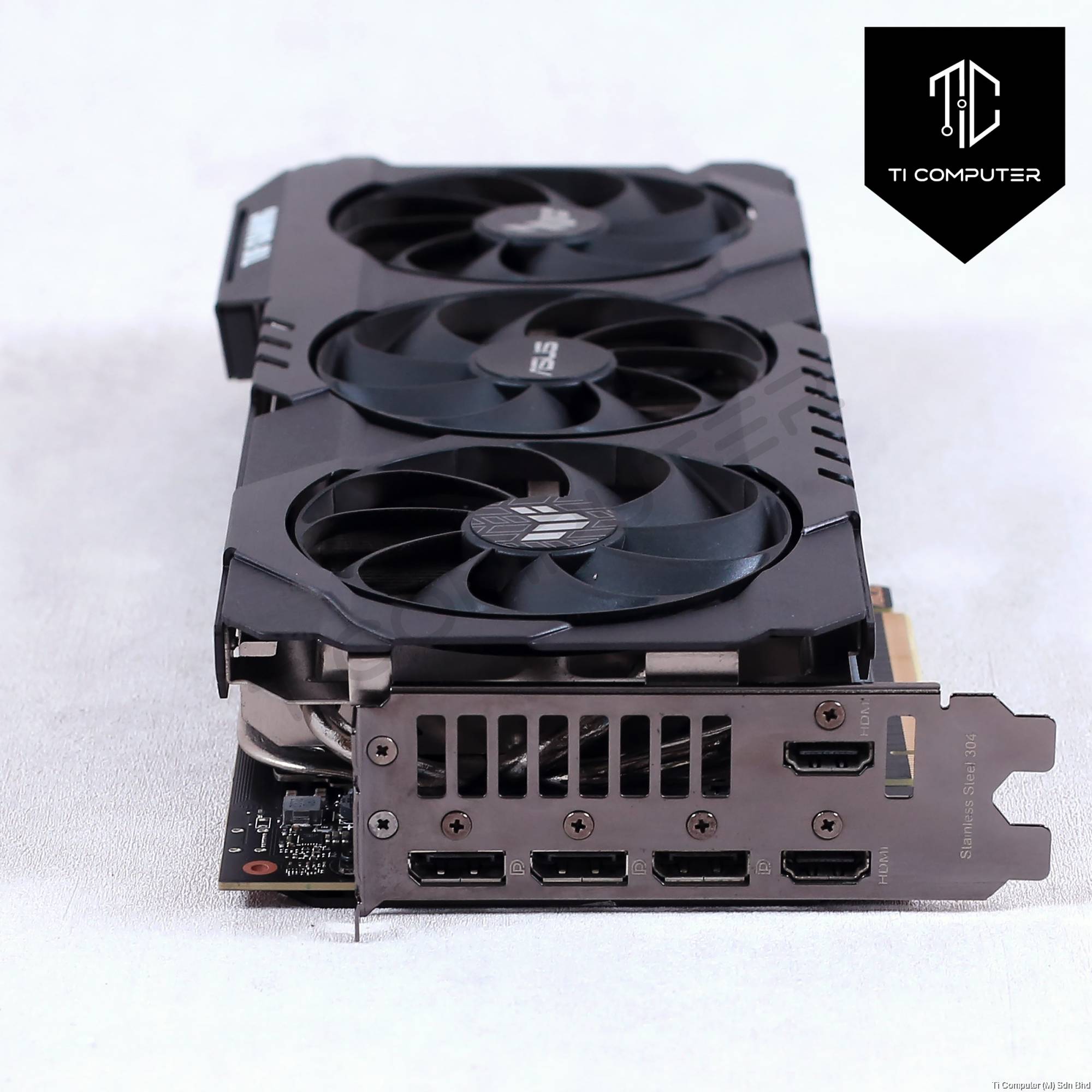 Asus Tuf Rtx 3080 B And H Nvidia Rtx Rtx 3080 Fs 2020 Asus Tuf