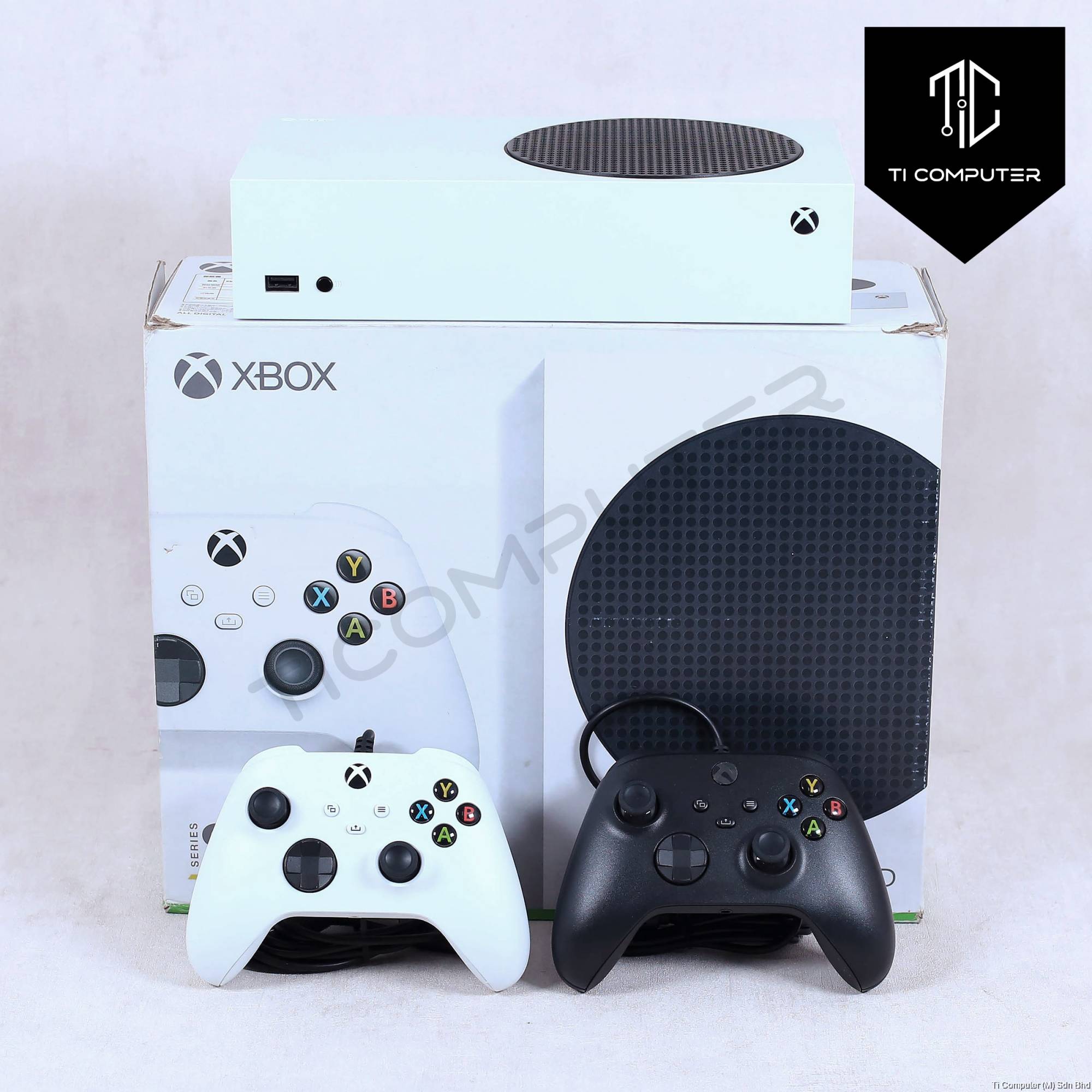 【ネクスト】Xbox Series S microsoft-xbox-series-s-1tb-