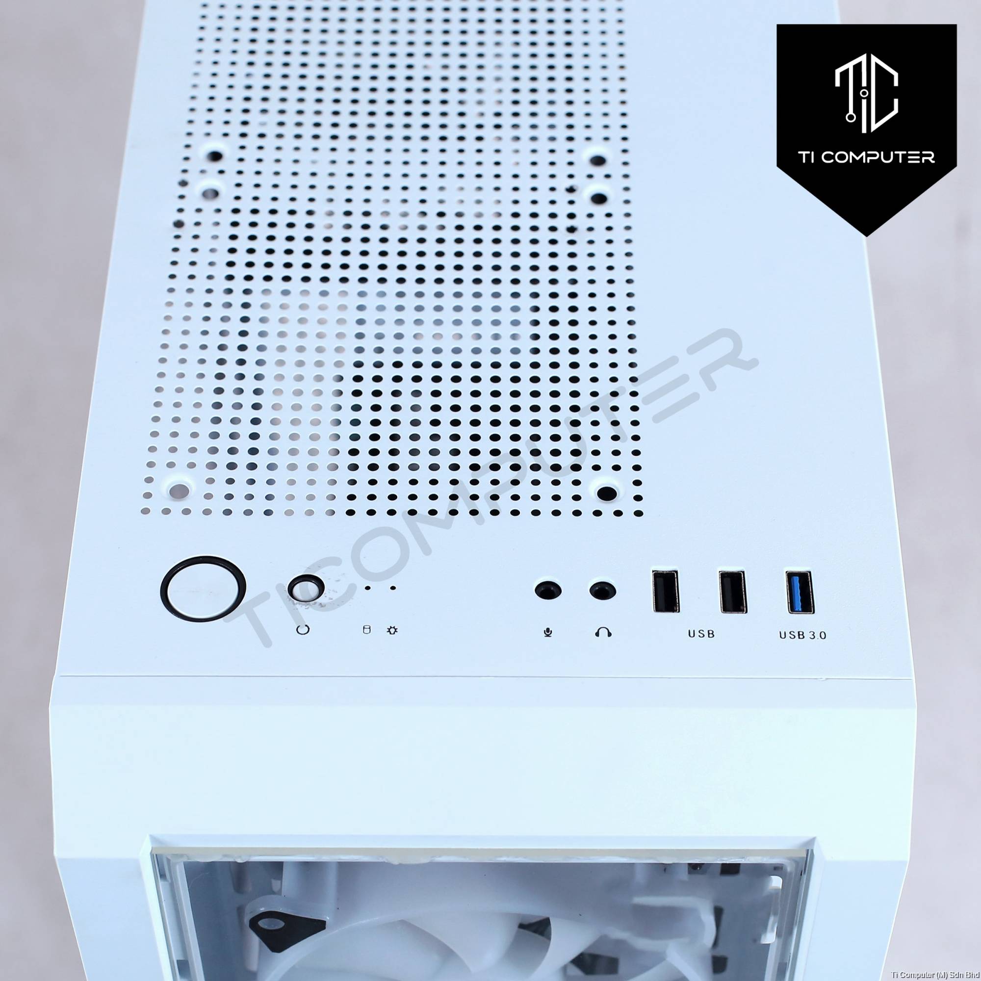 Segotep Synrad Custom AsRock B450 Steel Legend Ryzen 3100 8GB