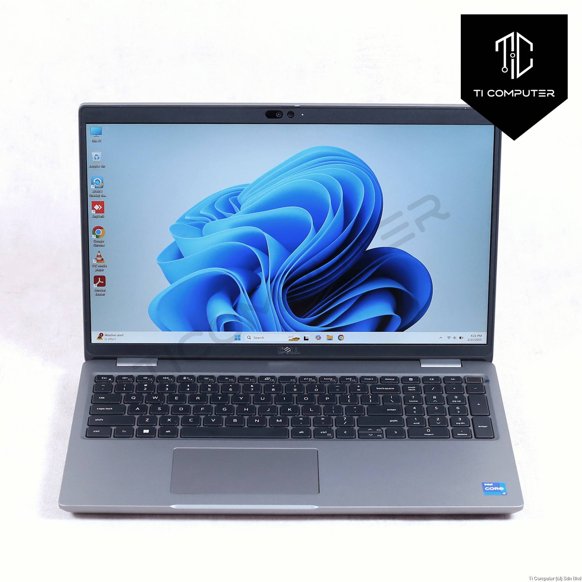 Dell Precision 3581 Intel Core i7-13700H 32GB DDR5 RAM 512GB NVMe