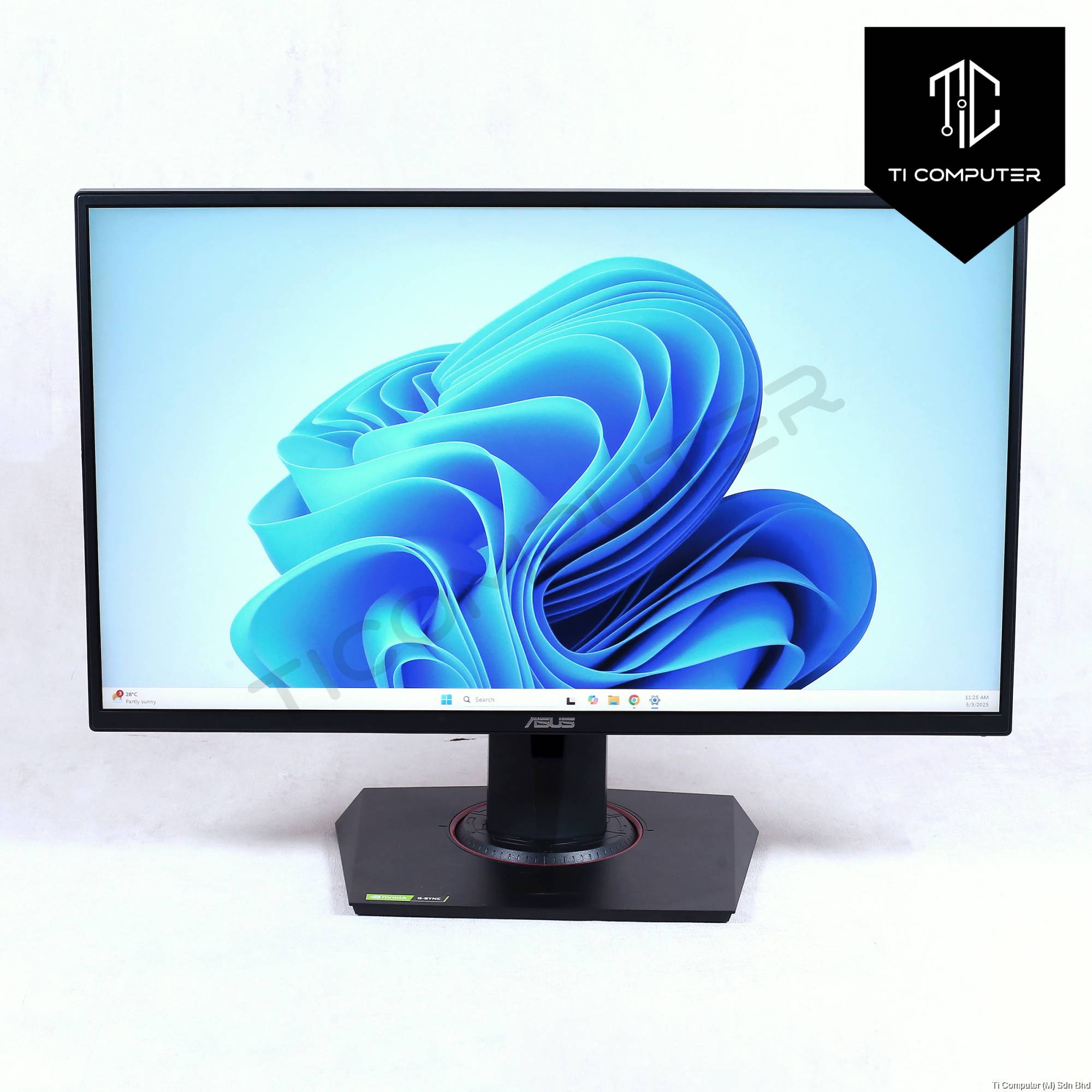 144hz Asus Vg258q G Sync Gaming Monitors G Sync Monitor 1080p