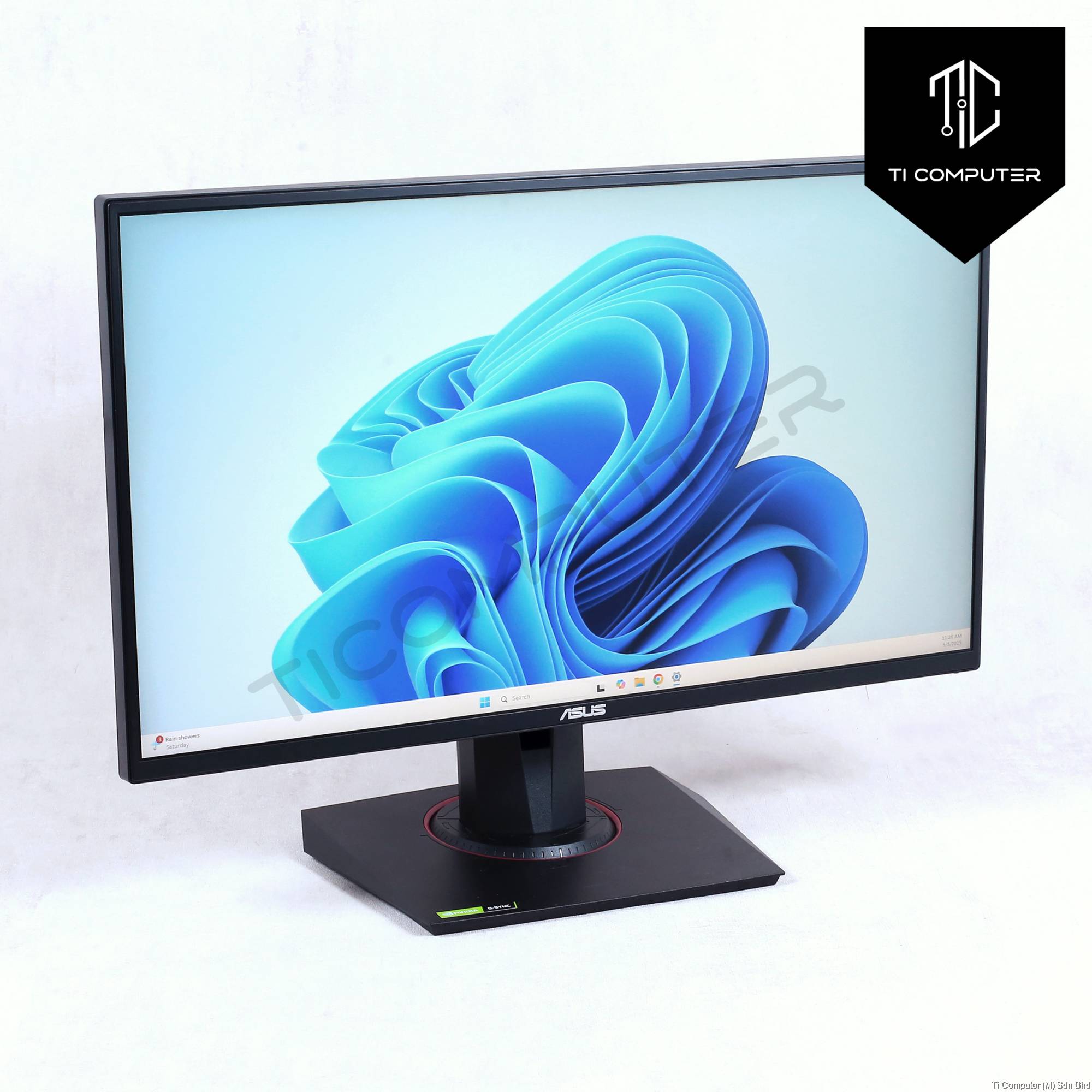 Asus Tuf Vg258qr Review Adaptive Sync Asus Vg258qr 165hz Ms