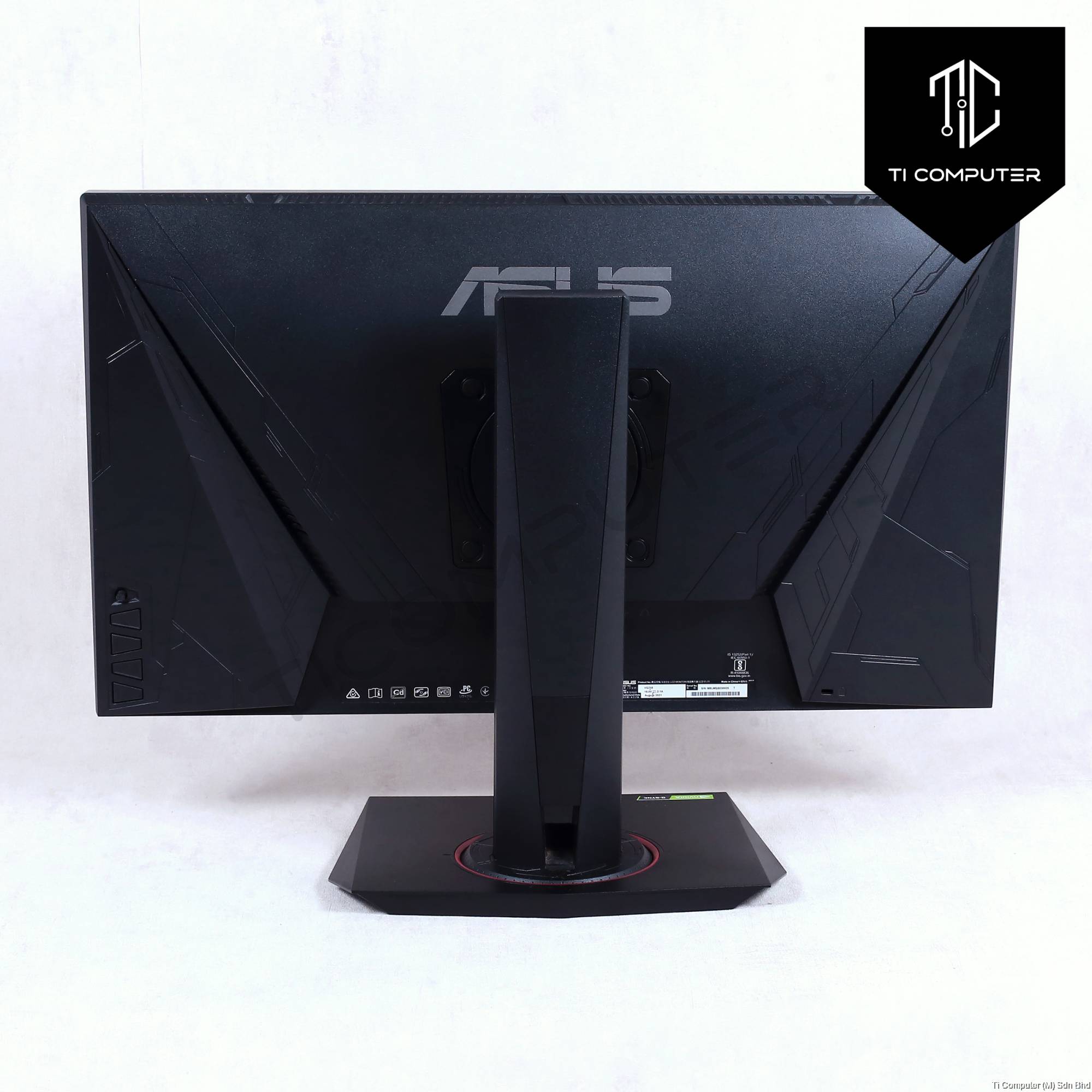 Ms Asus Vg258q Gaming Monitor ASUS VG258QR Gaming Monitor G-SYNC