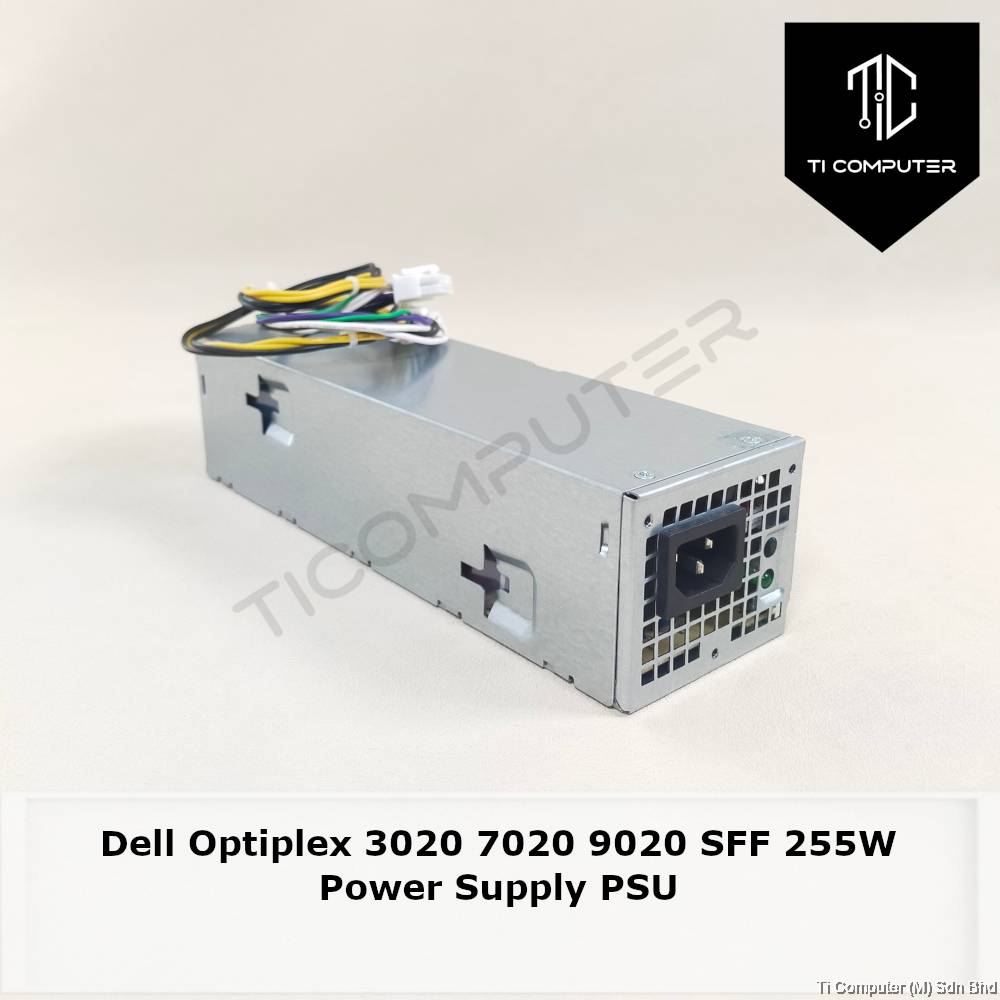 Dell Optiplex 3020 7020 9020 SFF 255W Power Supply PSU (Refurbished)