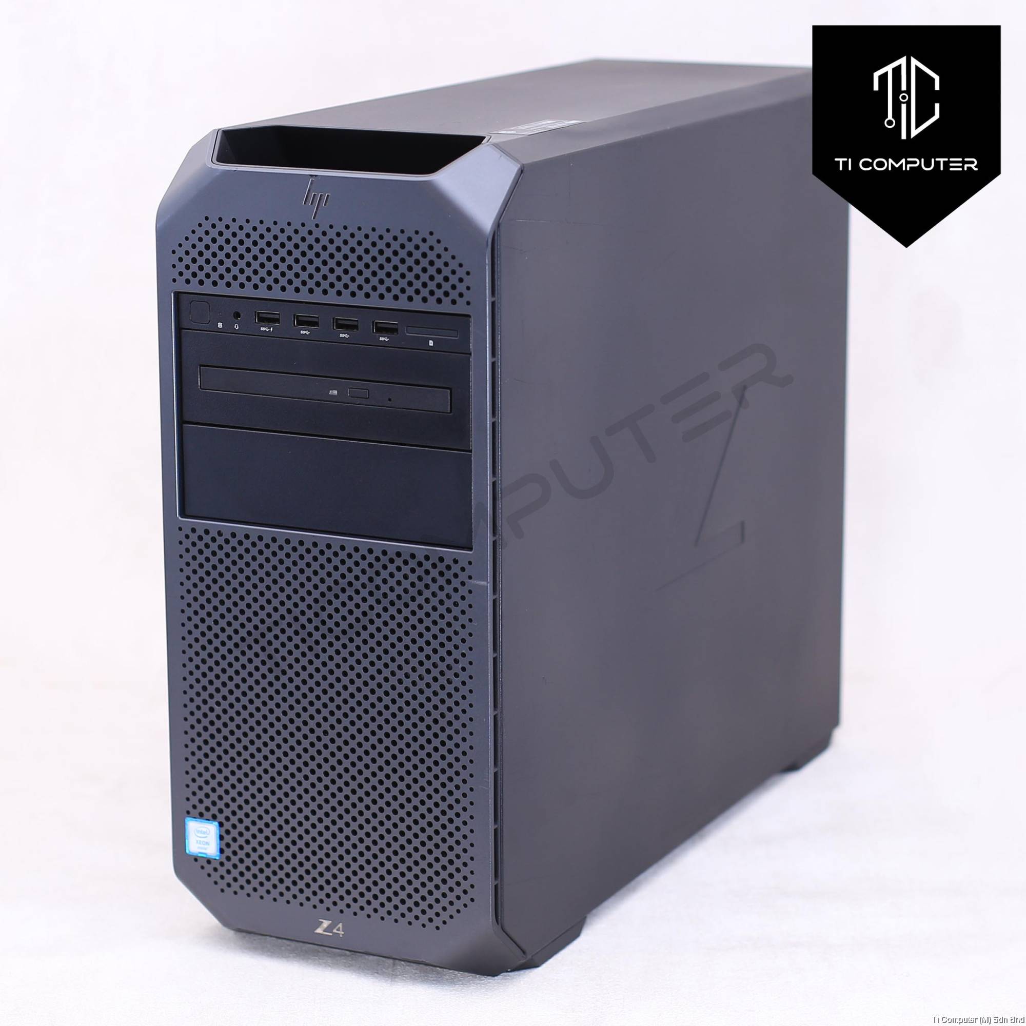 HP Z4 G4 Workstation Xeon W-2123 96GB DDR4 ECC SRAM Z Turbo Drive