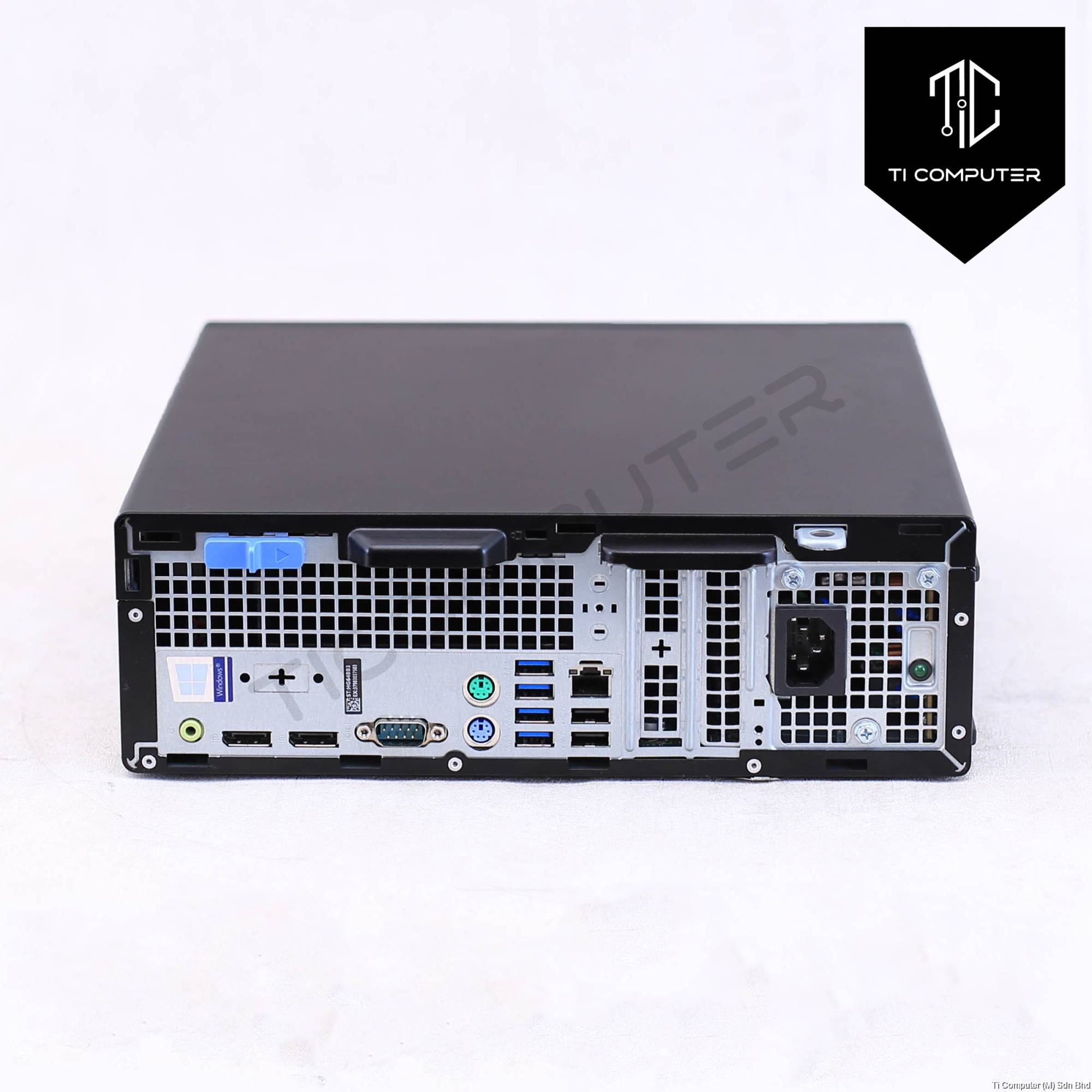 Dell Optiplex 7080 SFF Intel Core i5-10500 16GB DDR4 RAM 512GB