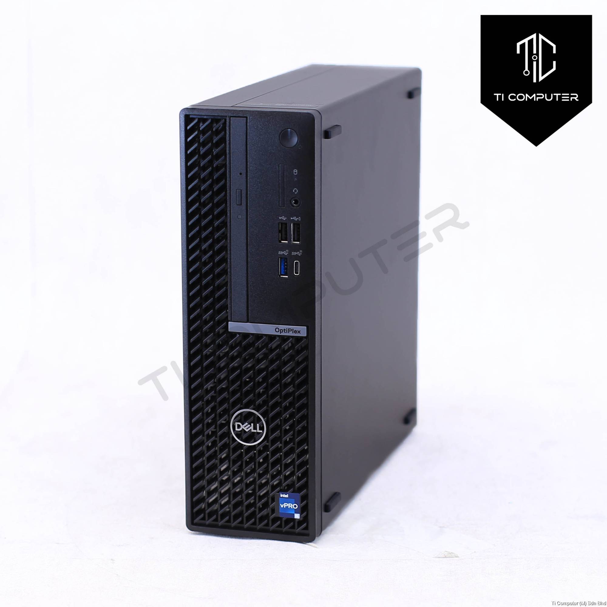 Dell Optiplex 7010 SFF PLUS Intel Core i5-13500 16GB DDR5 RAM