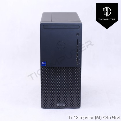 I5 11400 Xps 8940 I5 Refurbished Dell XPS 8940 Tower Desktop