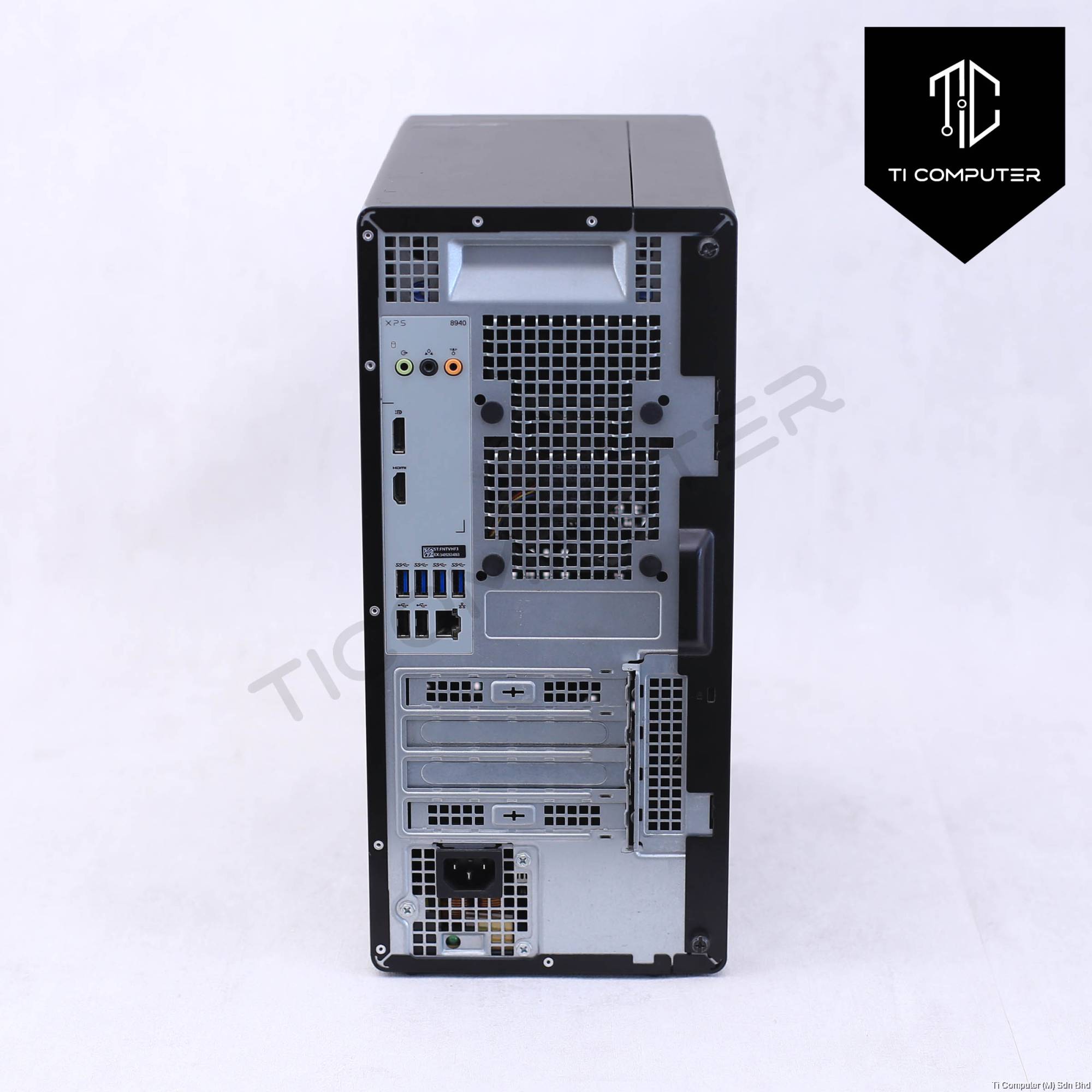 8940 Desktop Computer Dell Xps 8940 For Gaming Dell XPS 8940