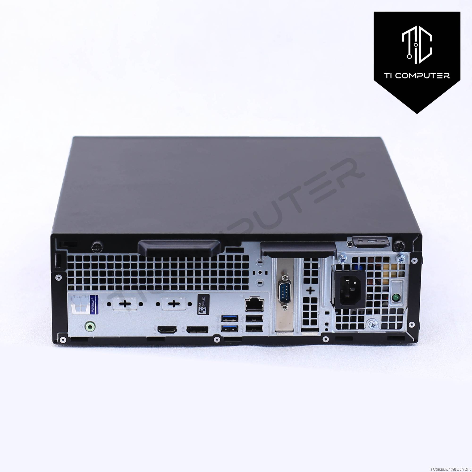 Dell Optiplex 3070 SFF Intel Core i7-9700 16GB DDR4 RAM 512GB NVMe