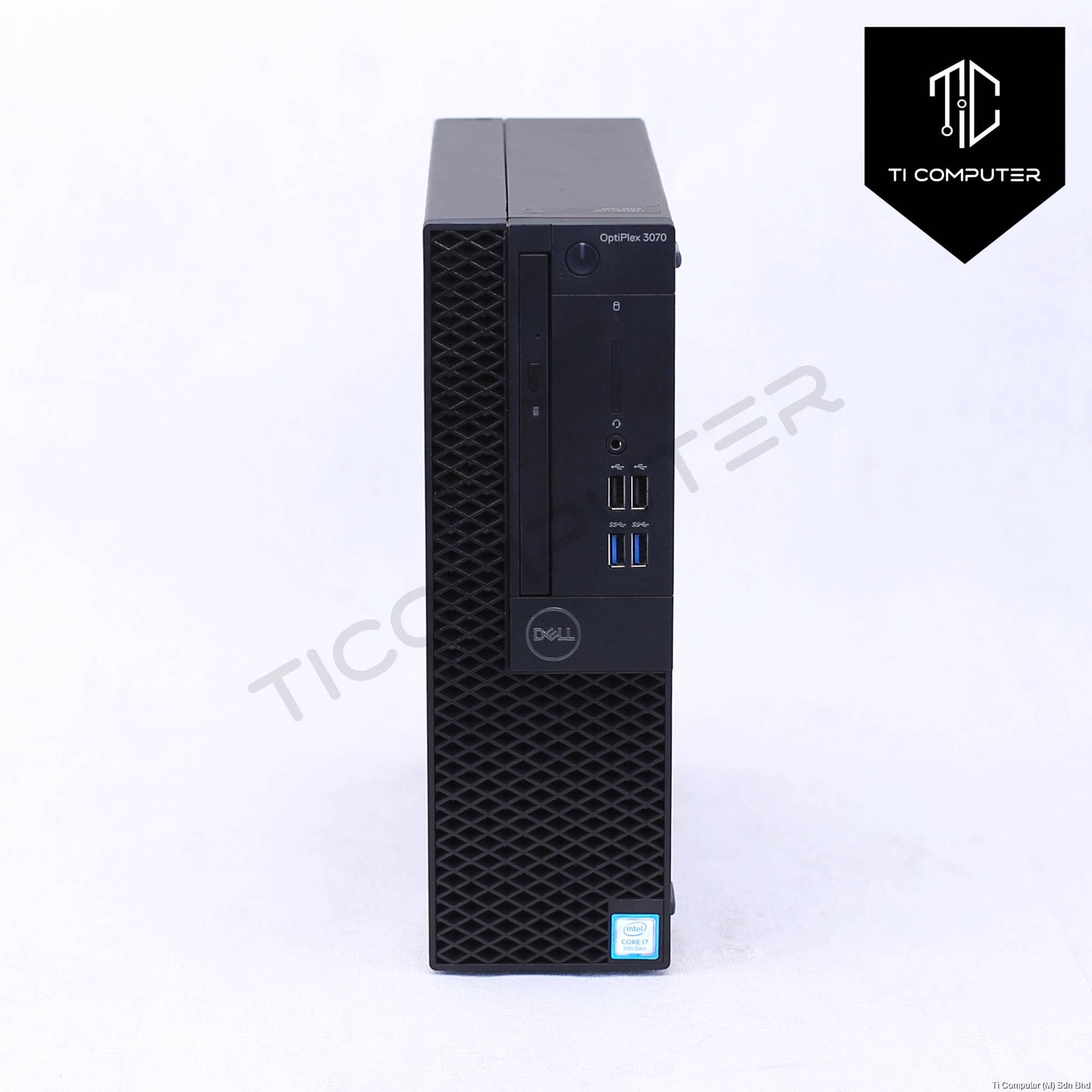 Dell Optiplex 3070 SFF Intel Core i7-9700 16GB DDR4 RAM