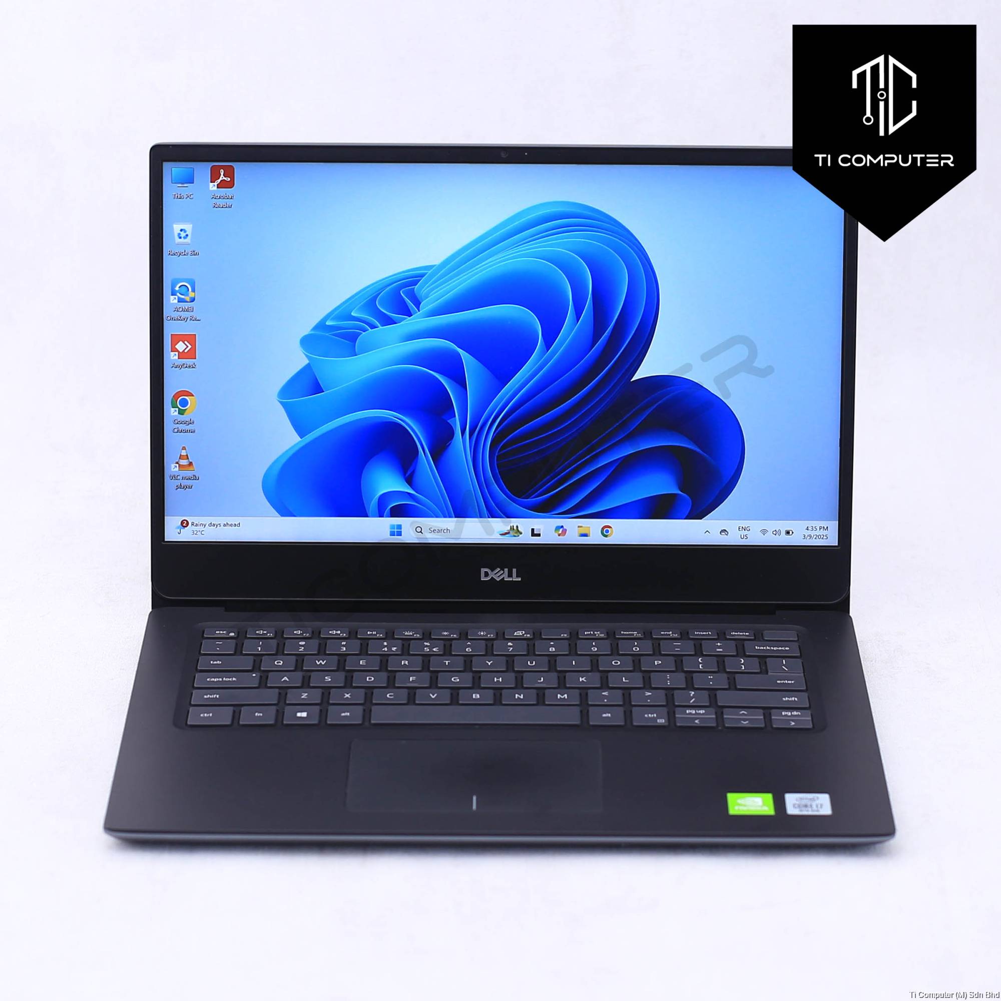 Dell Vostro 5490 Intel Core i7-10510U 16GB OB RAM 512GB NVMe