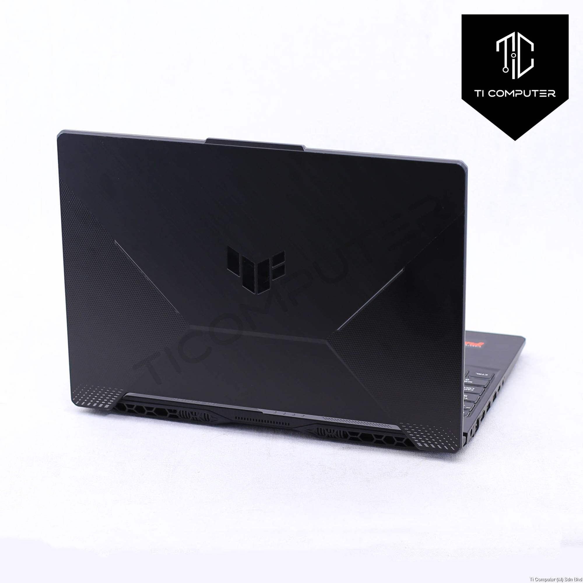 ASUS TUF Gaming F15 FX506HM Intel i7-11800H 16GB RAM 512GB NVMe