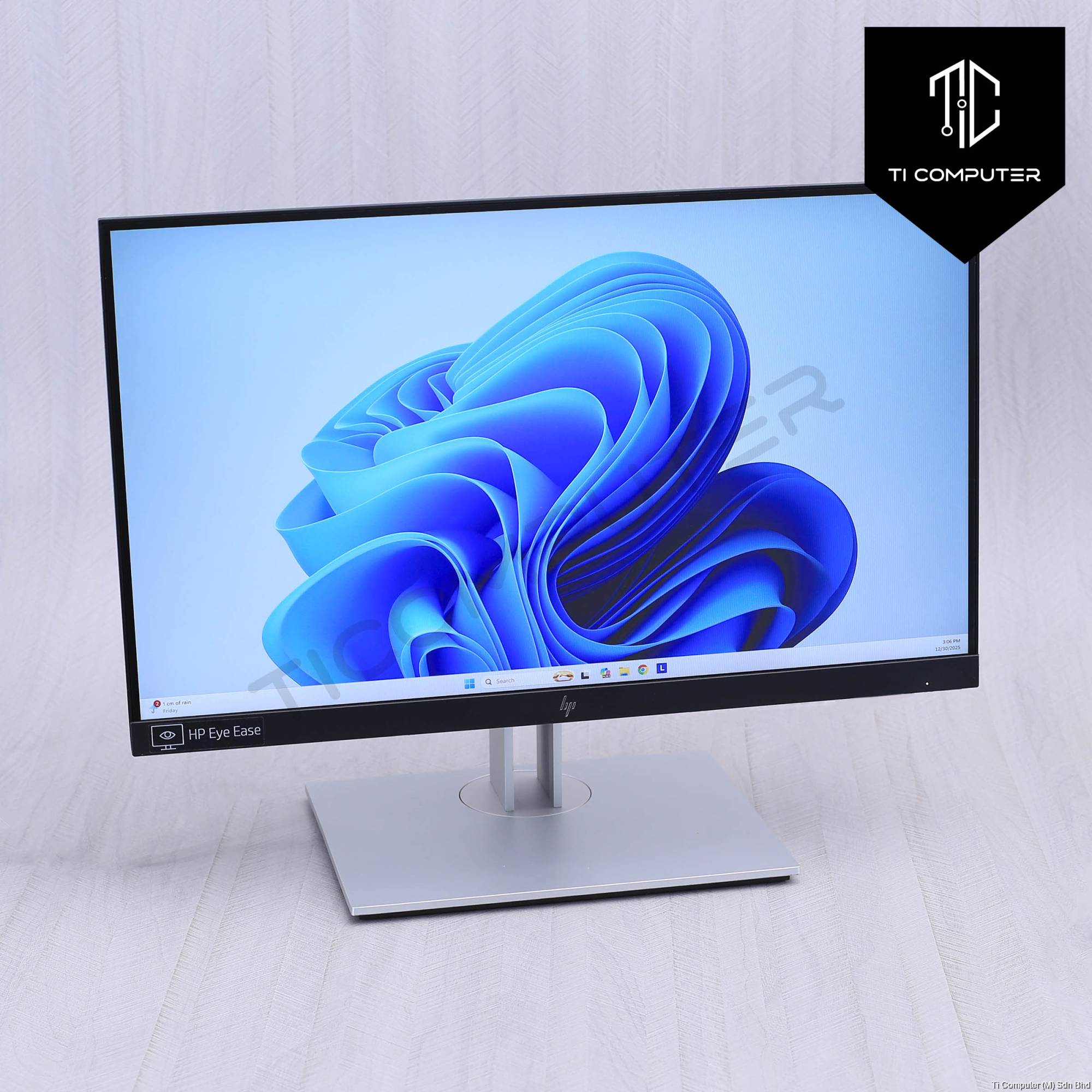 HP E22 G4 21.5 inch Widescreen IPS Panel Display 1080P FHD 60Hz