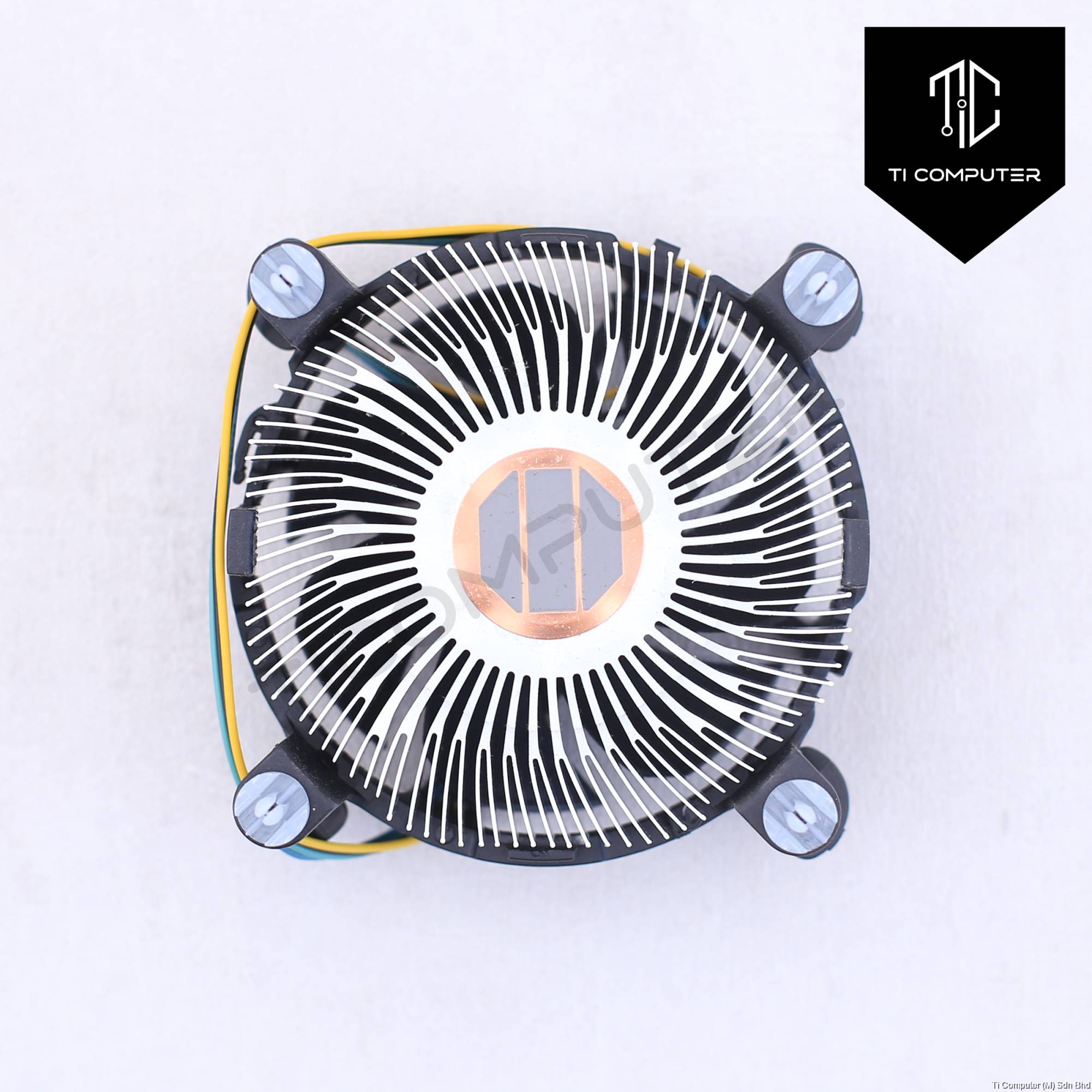 fana＊ Intel Processor Fan E97379-003 CNFN8286U2 1A21D7Q00-FBL 12V