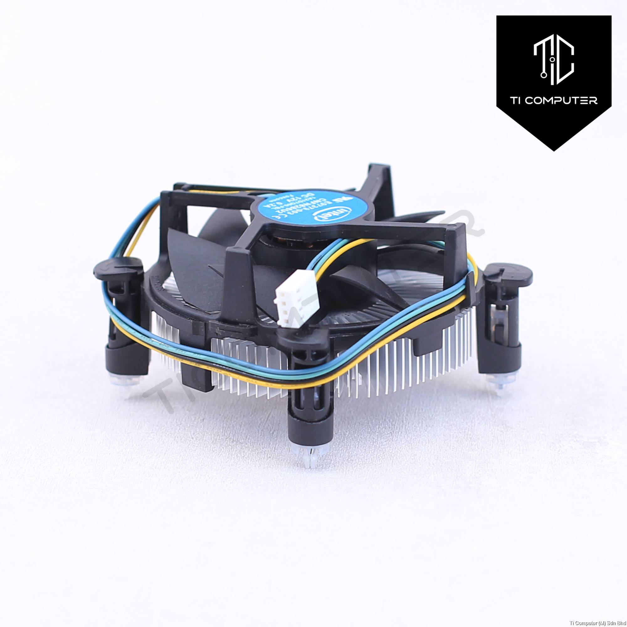 Intel Processor Fan E97379-003 CNFN8286U2 1A21D7Q00-FBL 12V