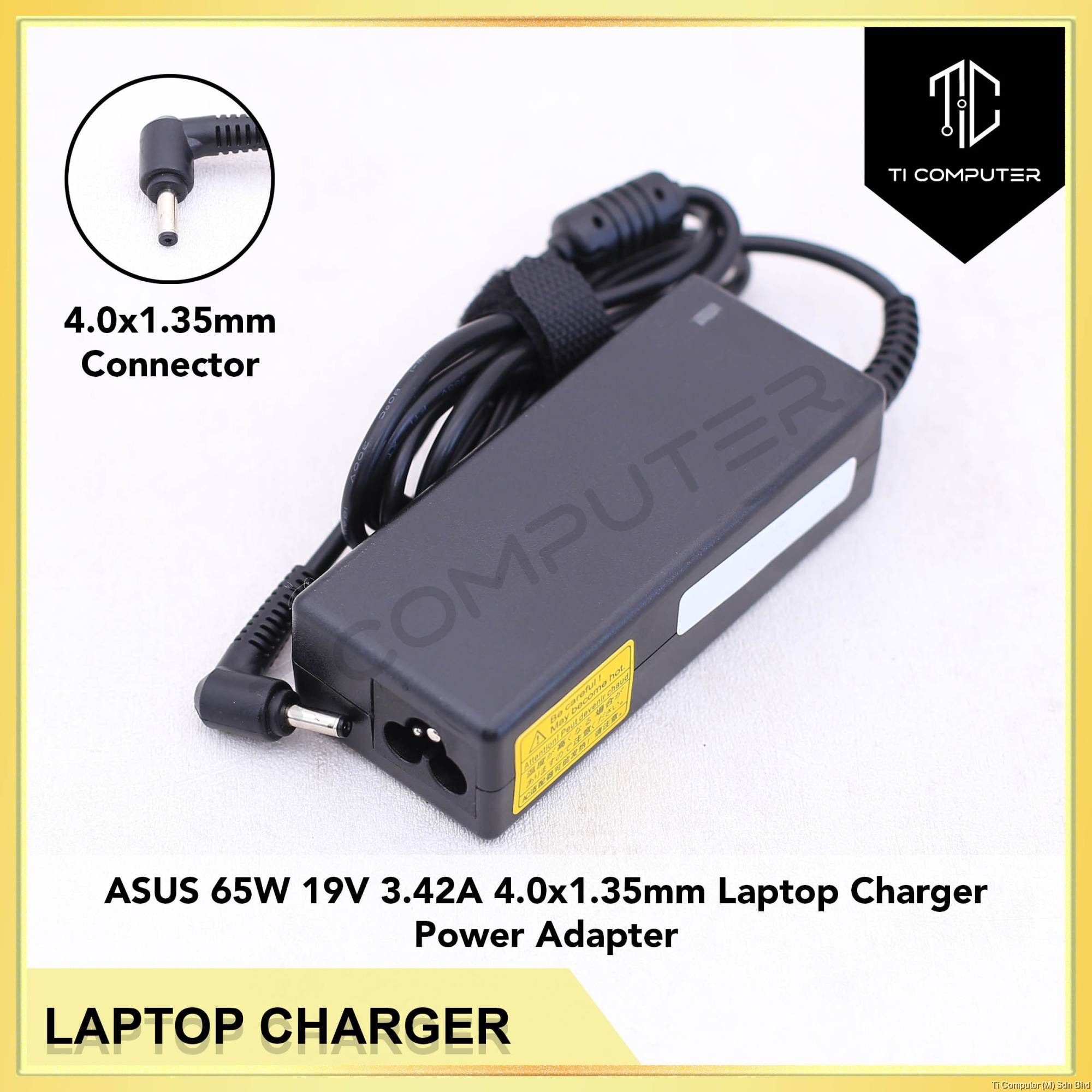 ASUS 65W 19V Laptop Charger ADP-65DB Power