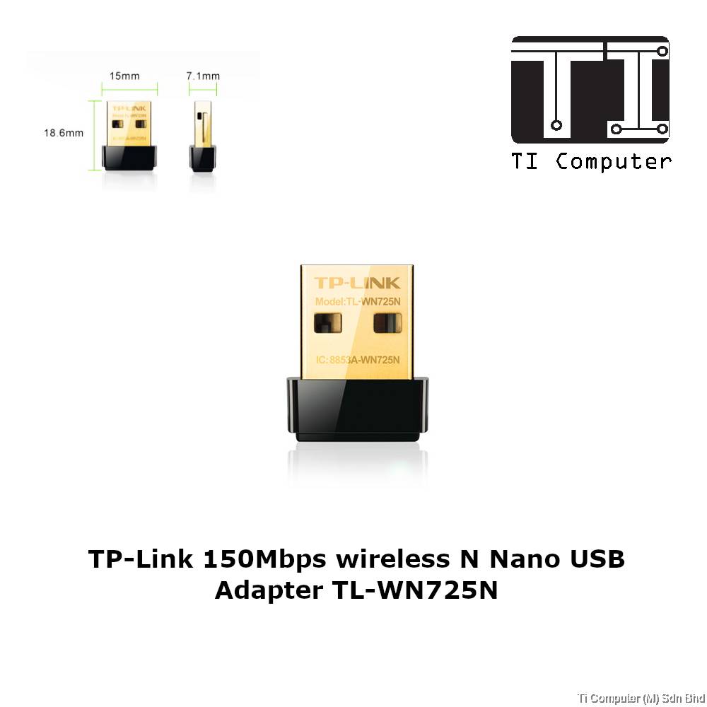 Tp link wn725 clearance