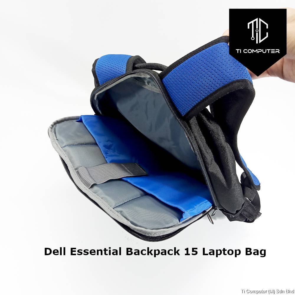 Dell Essential Backpack 15 Laptop Bag