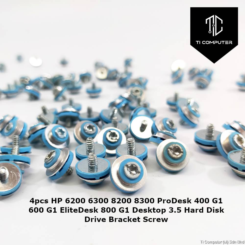 4pcs HP 6200 6300 8200 8300 ProDesk 400 G1 600 G1 EliteDesk 800 G1