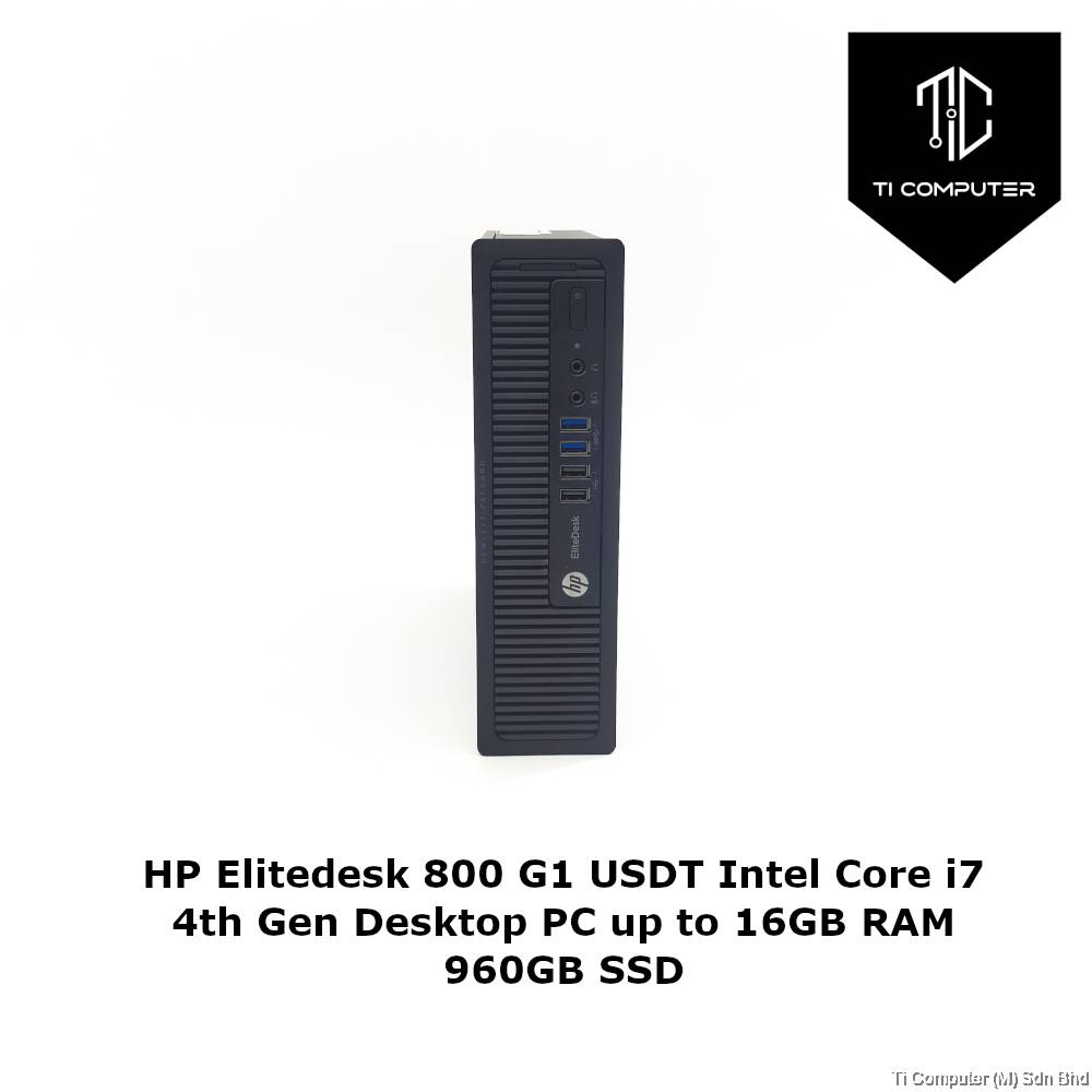 HP EliteDesk 800 G1 USDT 新品　パソコン Amazon.co.jp: 中古パソコン HP EliteDesk 800 G1 US Windows10