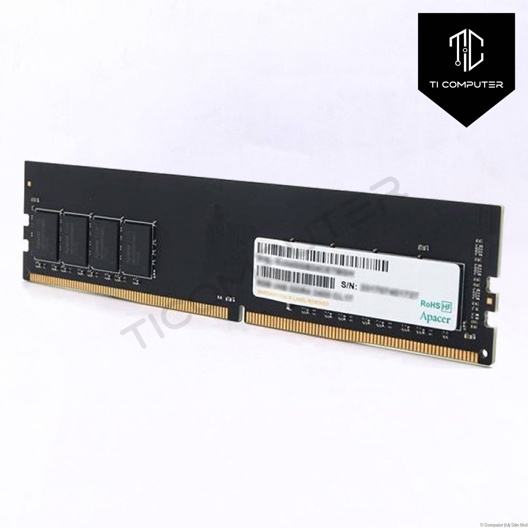Apacer 新品 未使用 未開封 DDR3 8GB × 2枚 = 16GB Amazon | Apacer メモリ DDR3 1600MHz (PC3-12800) 8GB UDIMM