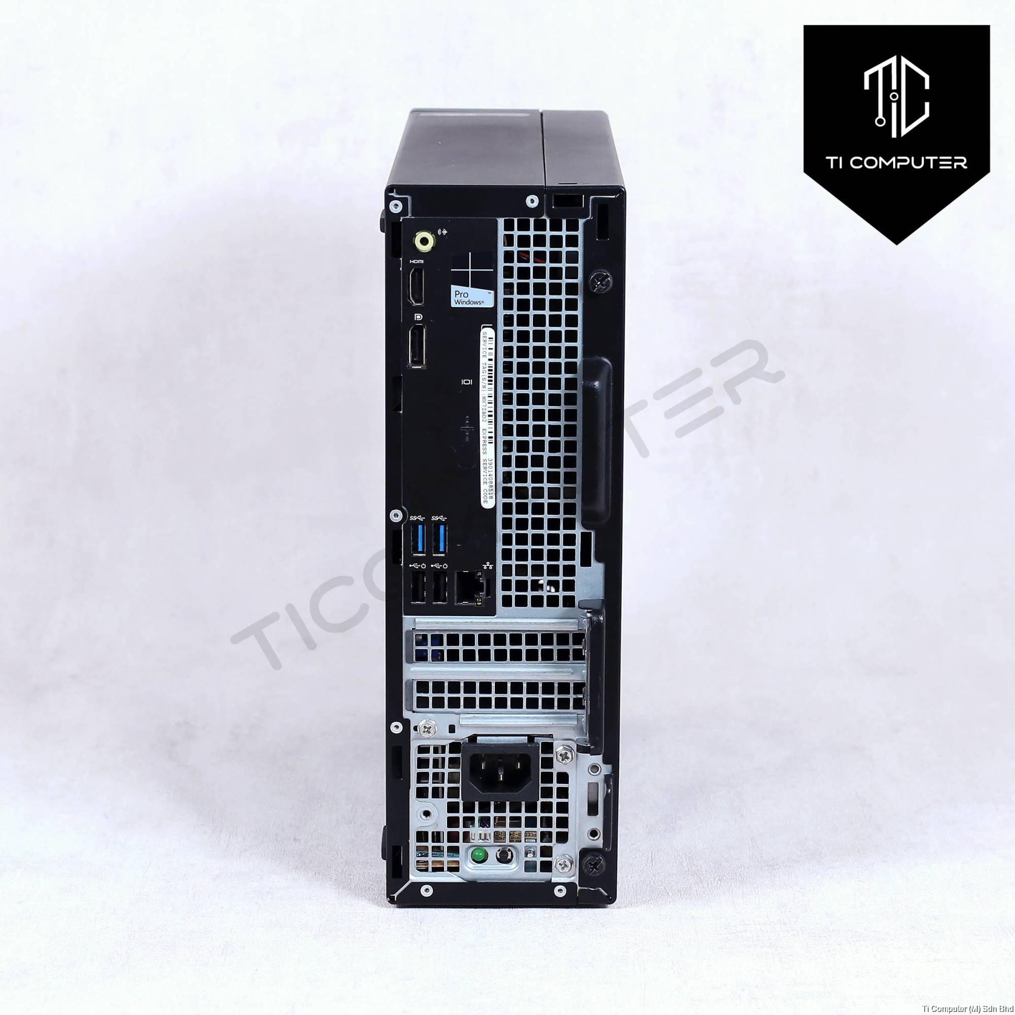 Dell Optiplex 3040 SFF Intel Core i5-6500 8GB DDR3L RAM